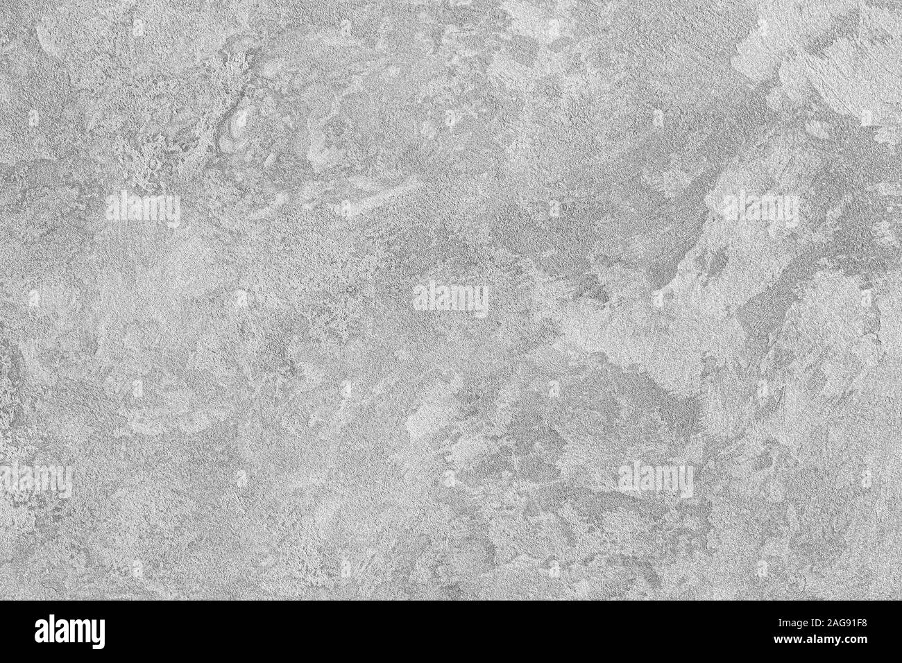 Texture of gray decorative concrete or stucco. Abstract background for  design. Art stylized banner with copy space for text. Black and white Stock  Photo - Alamy
