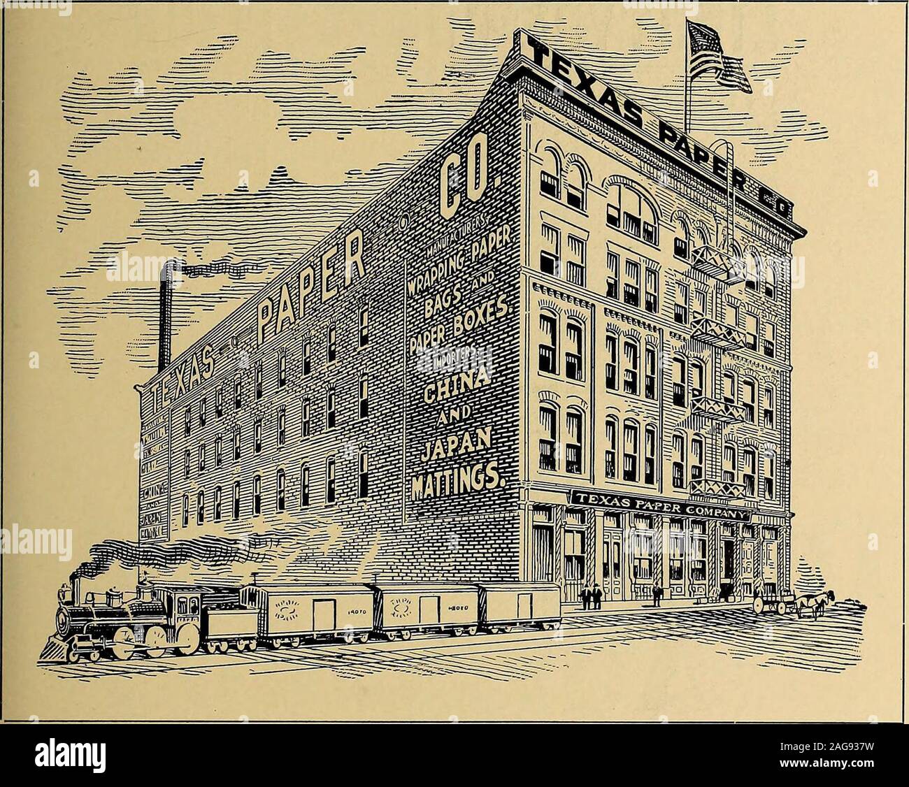 . Dallas, Texas, city directory. dentification Card Cover Flap Long