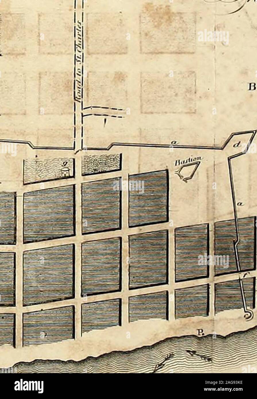 . A gazetteer of the states of Illinois and Missouri : containing a ...