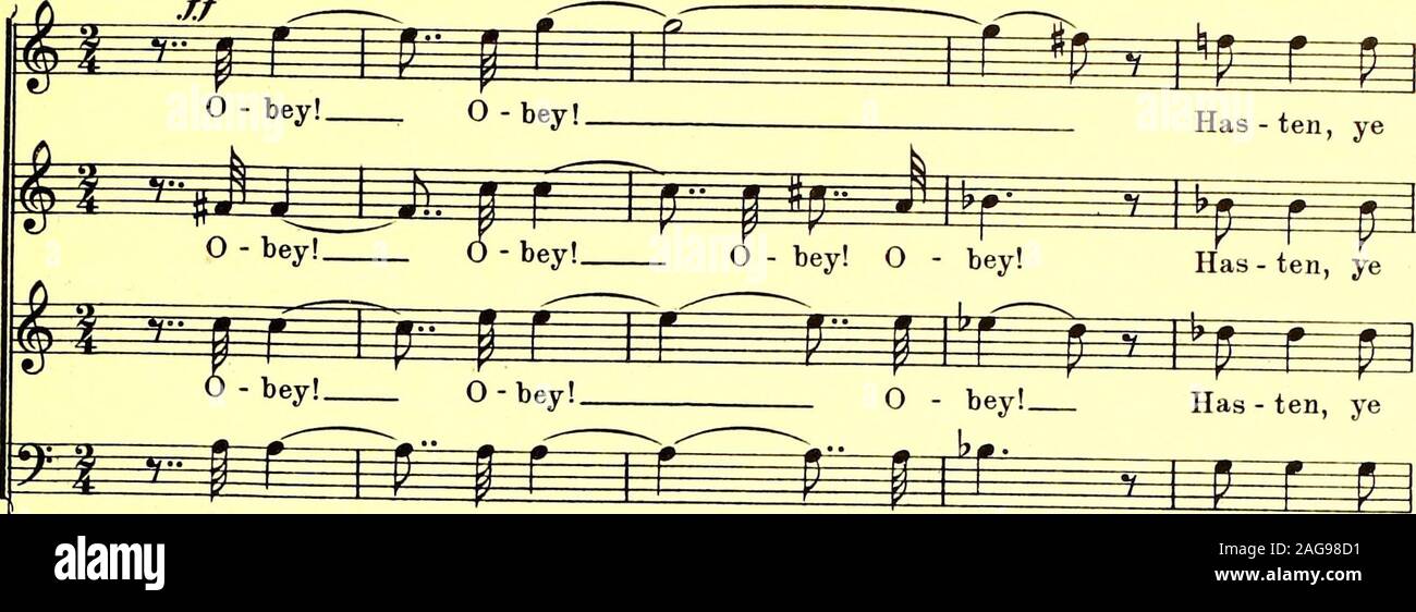 The Echo Opera In One Act T R P R Gt Jir R Pp Pj Th Beau Ty And All The Things Men Cov Et In This P M M Mmm