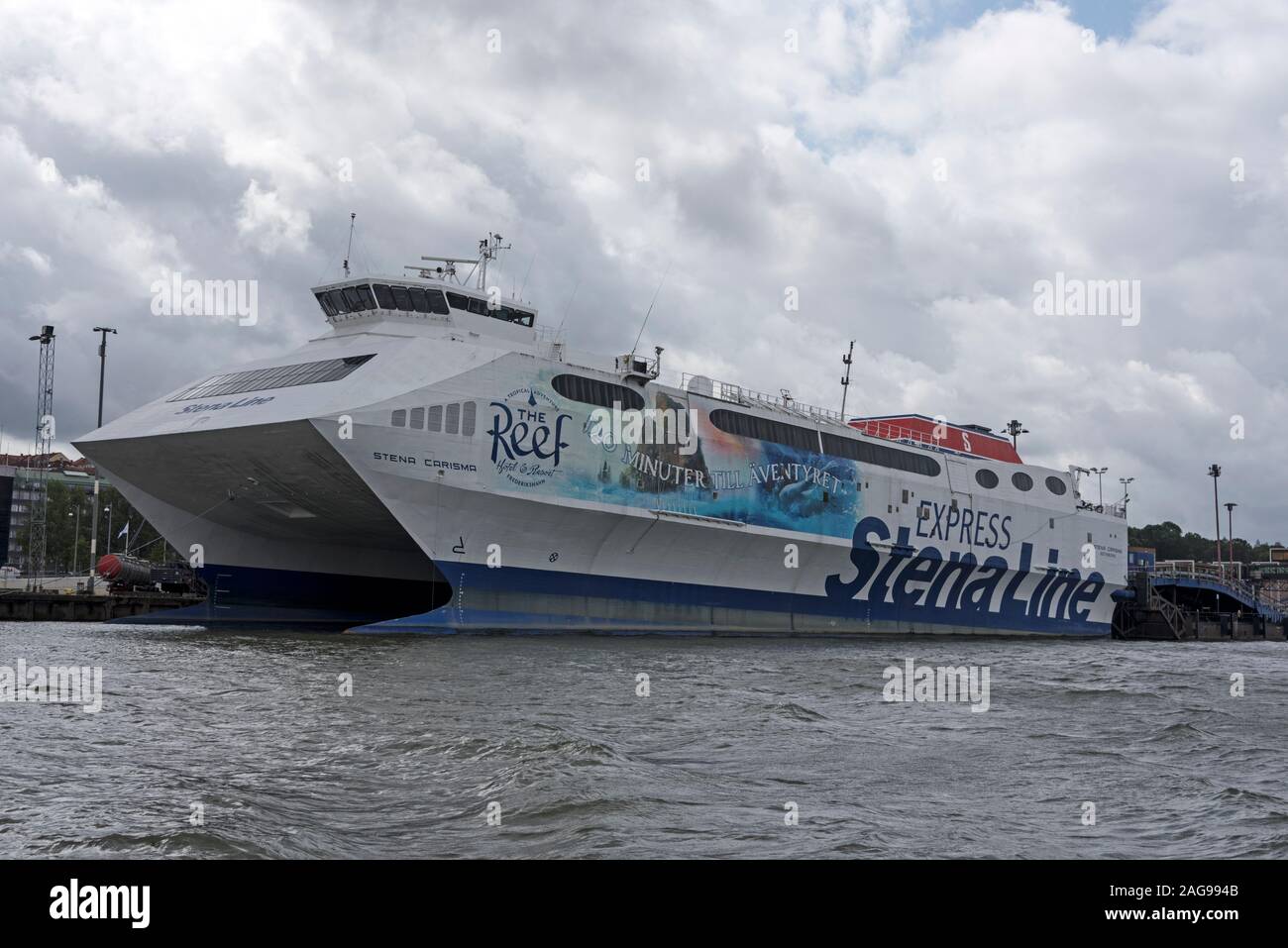 Seacat High Resolution Stock Photography And Images Alamy
