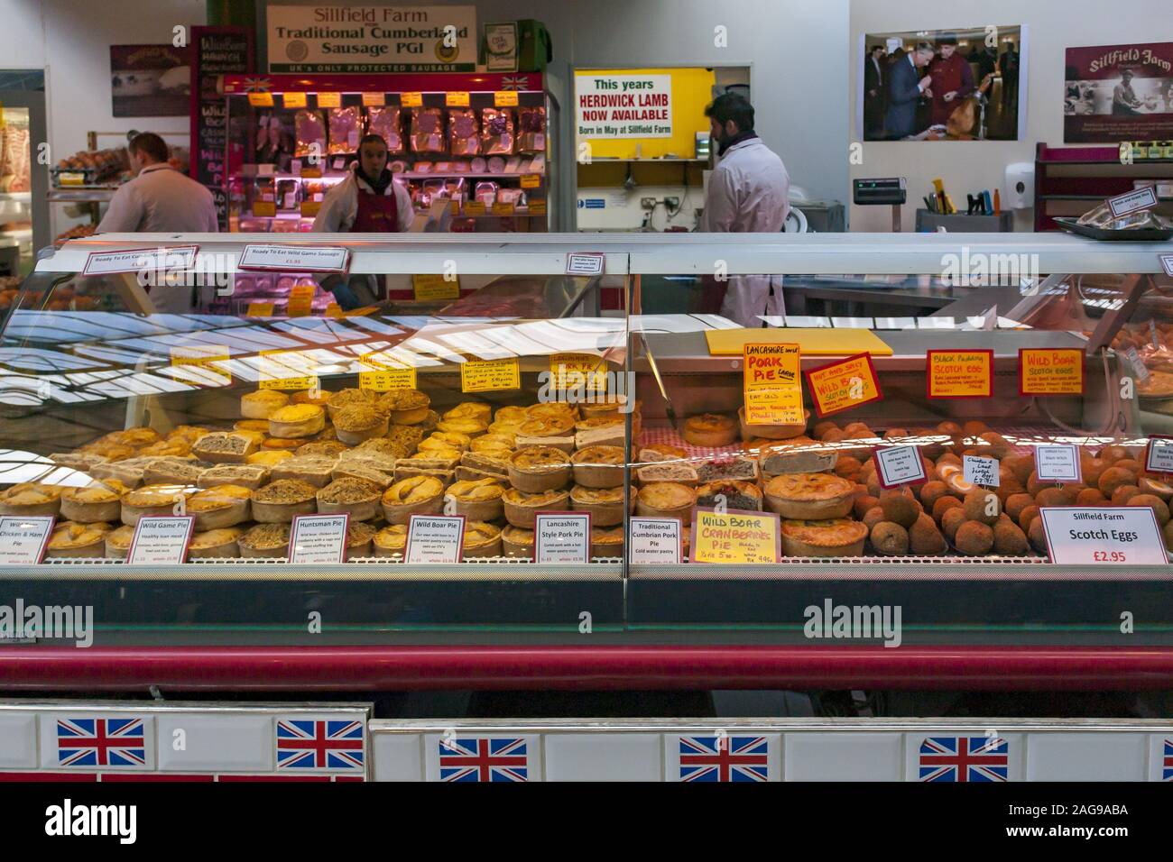Scotch Pies High Resolution Stock Photography and Images - Alamy