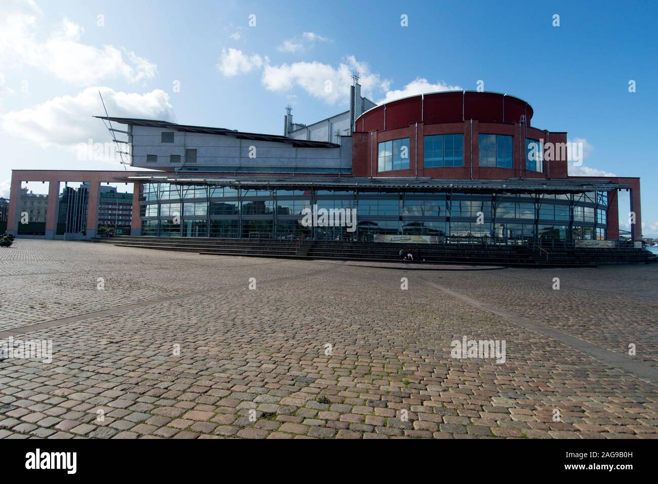 Goteborg opera house hi-res stock photography and images - Alamy