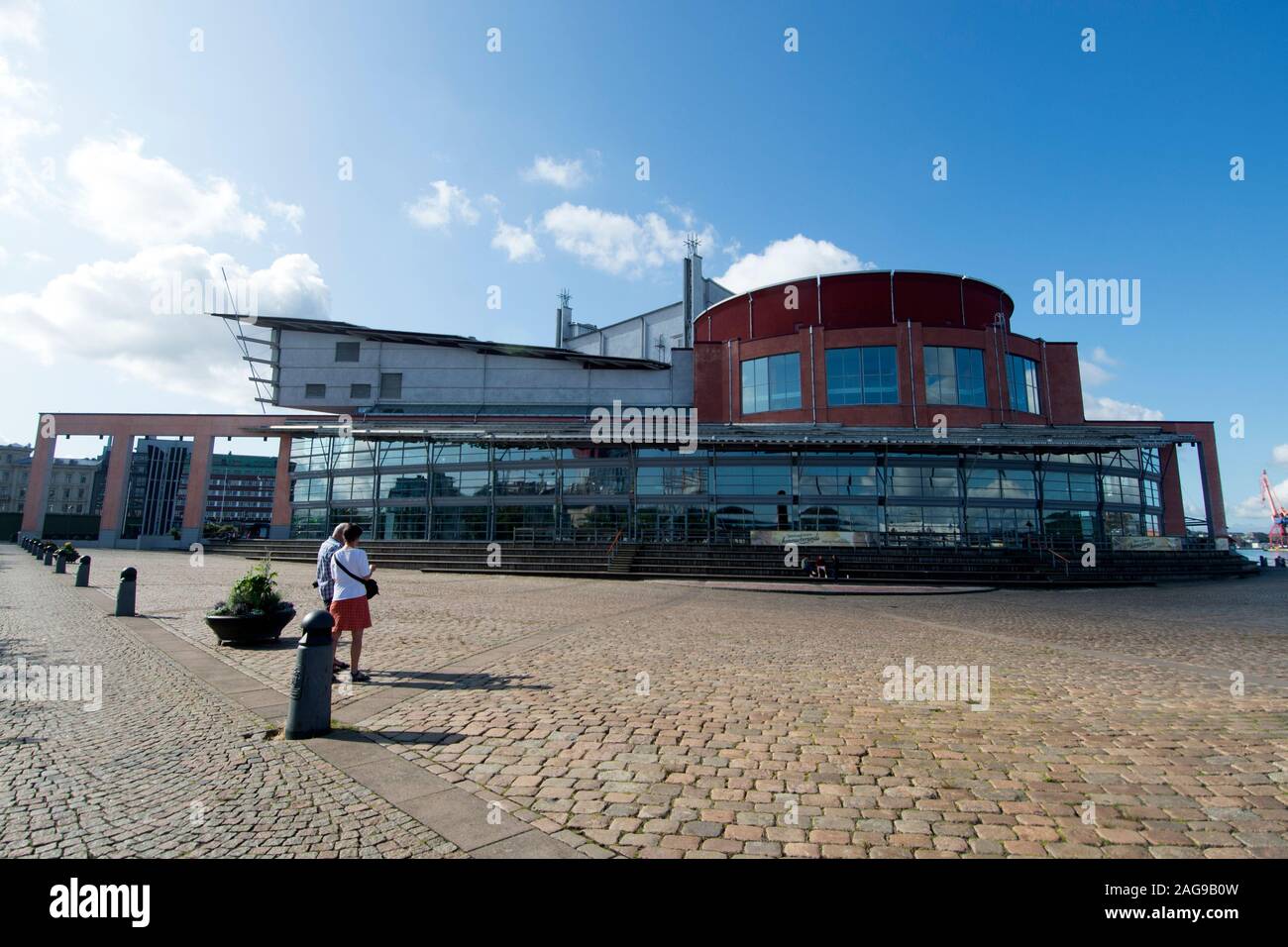 Gothenburg opera house hi-res stock photography and images - Alamy