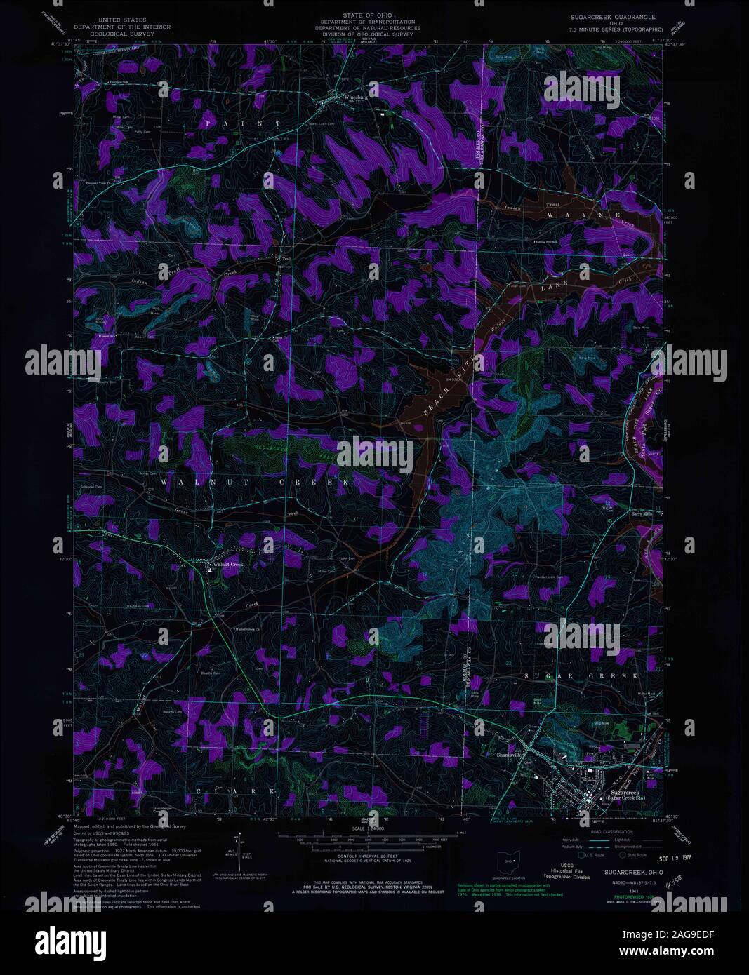 Sugarcreek ohio hires stock photography and images Alamy