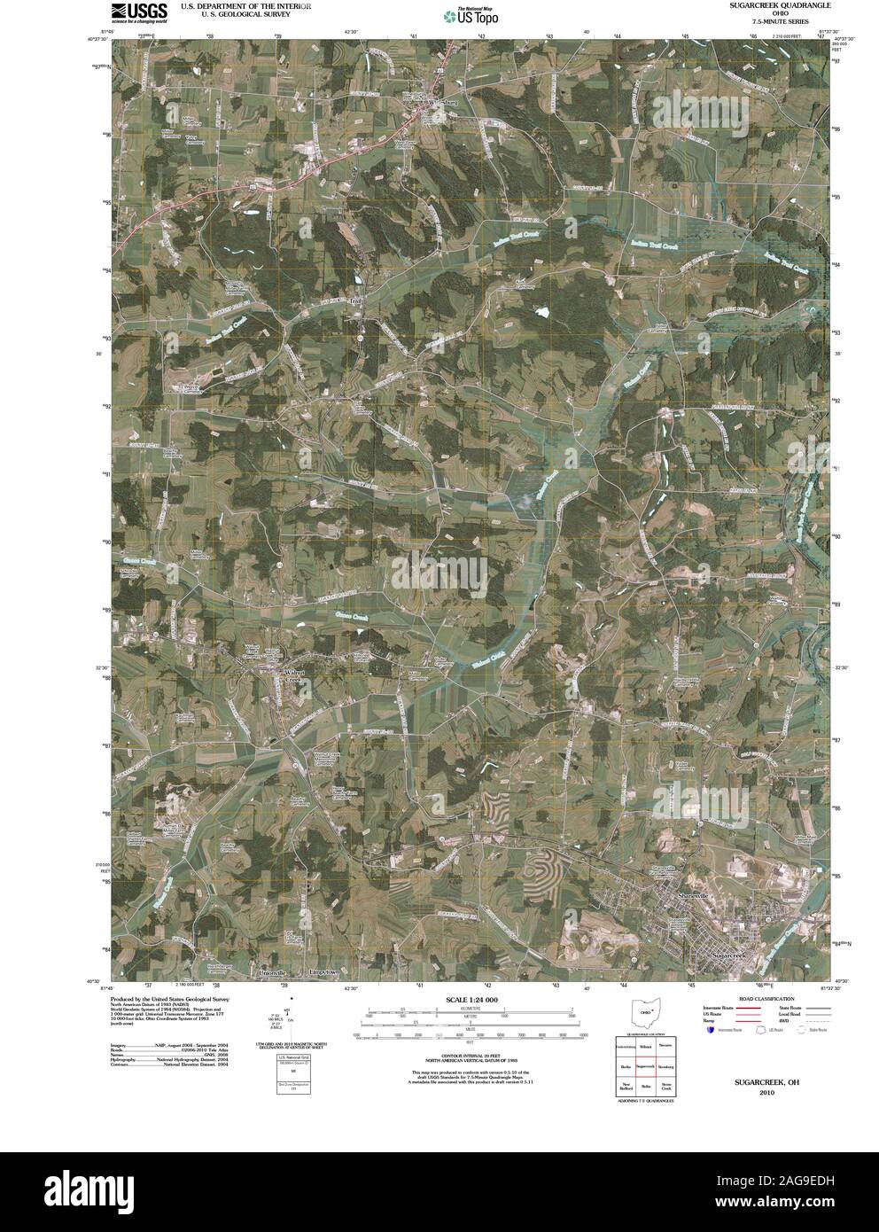 Sugarcreek ohio hires stock photography and images Alamy