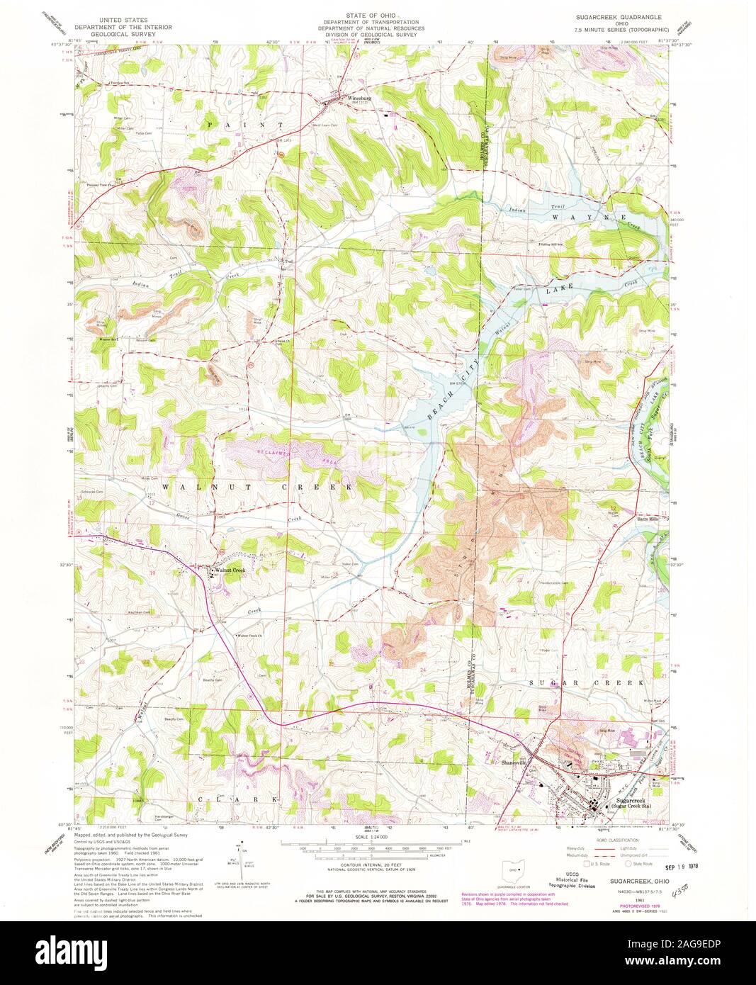 Sugarcreek ohio hires stock photography and images Alamy