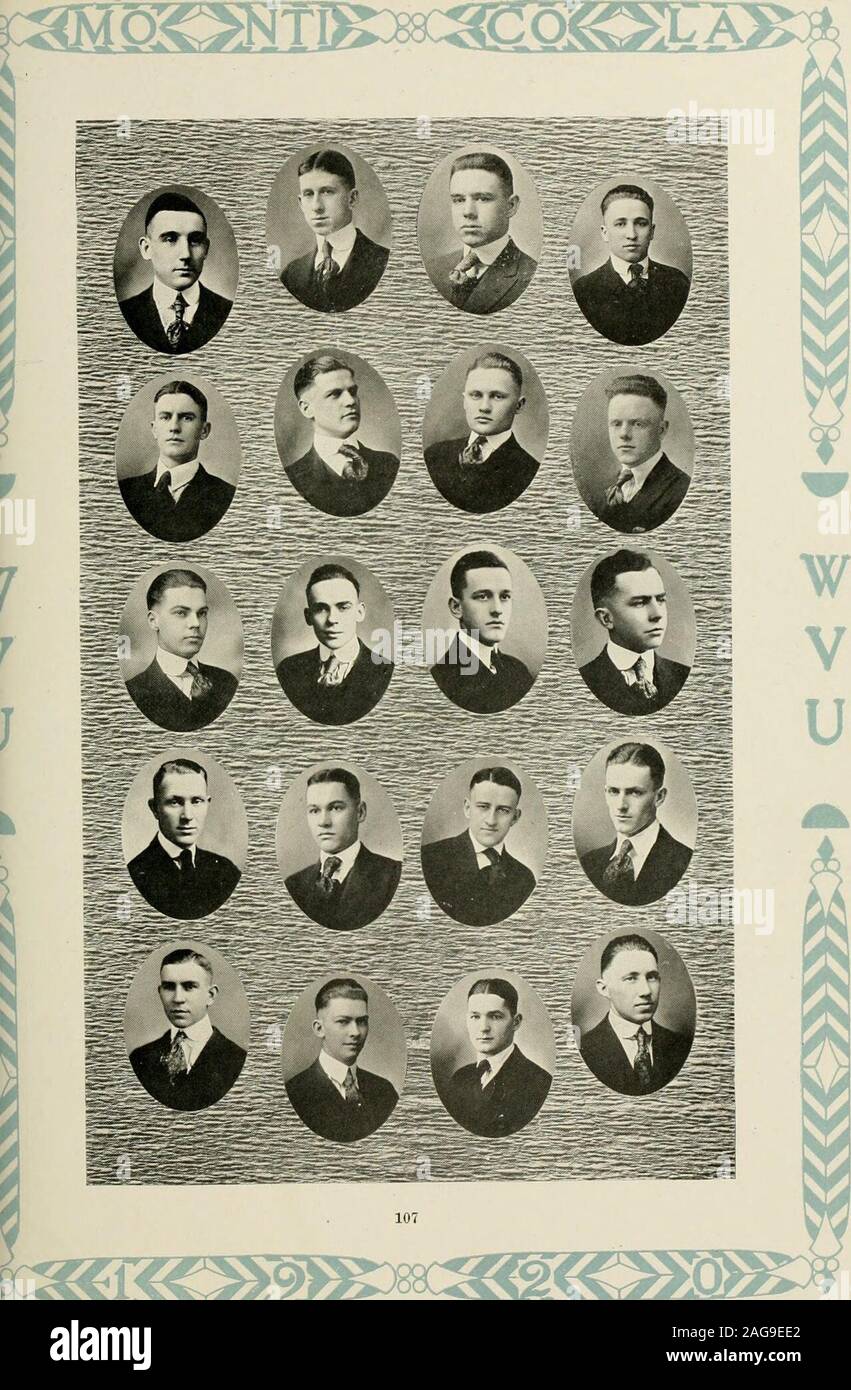 . The Monticola. 9 (Southern)Founded at Washington and Lee University, 1865 w V u COLORSCRIMSON AND OLD GOLD FLOWERRED ROSE AND HLKGNOLIA t:^^^^^M^^^m ^ ^ skA; ^lpl)a !^l)0 (ri)apter Established in 1!-: )7 Fratres in Urbe Thomas E. Hodges J. E. Dille Boy 0. Hall James Moreland J. P. Vandervort D. R. Richards Chas. E. Baker H. 3. Vandervort Kay Dille Pierce N. McDonald Fratres in F 3cult?te K. A.. Armstrong Harley Crane F ?atres in Up. 1919 versif ate E. E. Winters N. M. Armstrong- J. D. Si^ ler 1920 Paul H. Sanborn Robert E. Mullen Linn iWapie Brannon 1921 Charles E. Moore R. L, Sheffer James Stock Photo