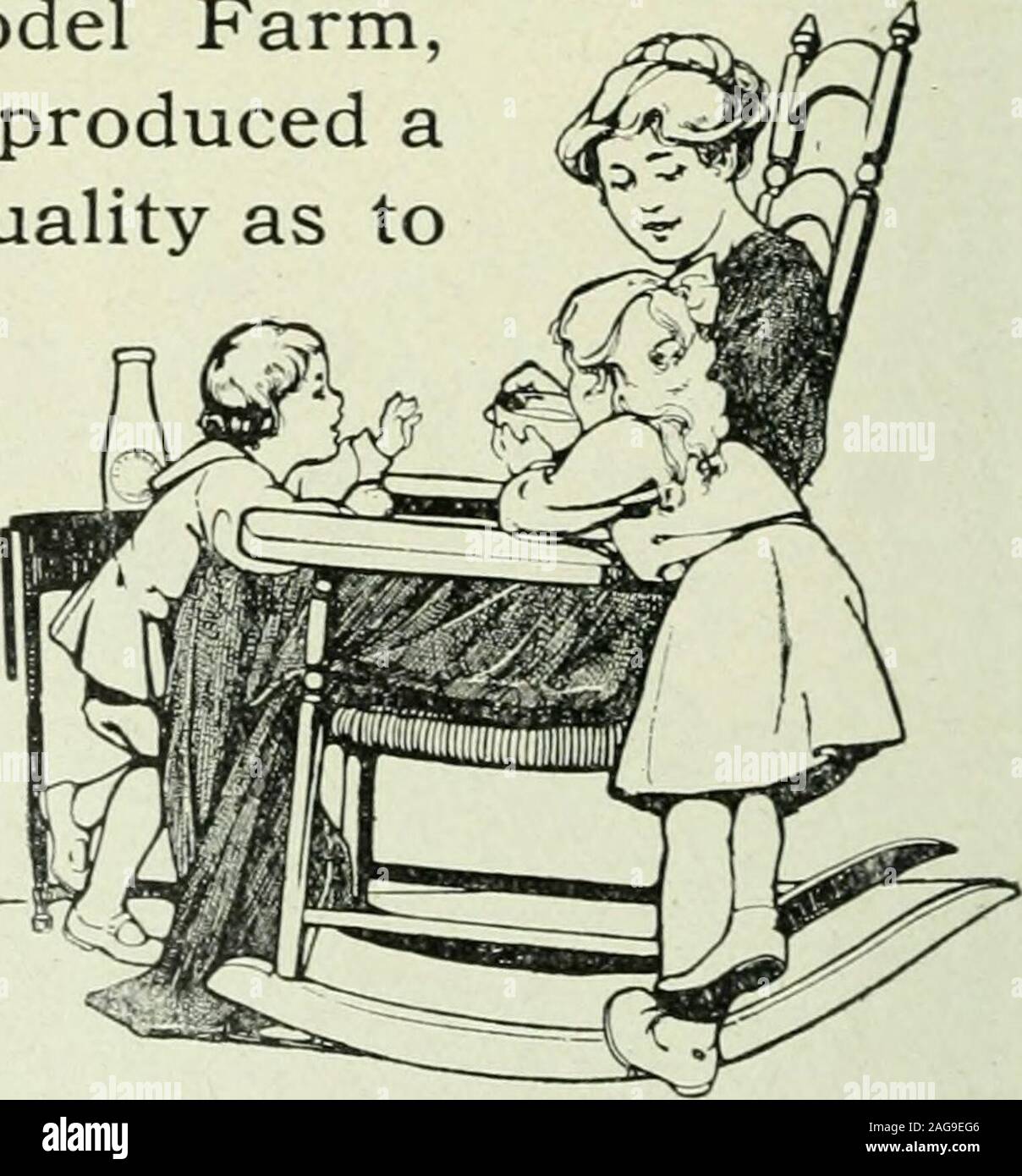 . St Andrew's College Review, Easter 1913. 239 Yonge Street TORONTO AT the City Dairy Model Farm,-^^ Dentonia Park, is produced agrade of milk of so high quality as toearn from the Milk Com-mission of the Academyof Medicine the title ofCertified Milk. This isas near perfection as raw(unpasteurized) milk cango—it costs more than or—dinary milk for us to pro-duce—and for you to buy—but its pure, NATIVELYpure ! Try it.. Stock Photo
