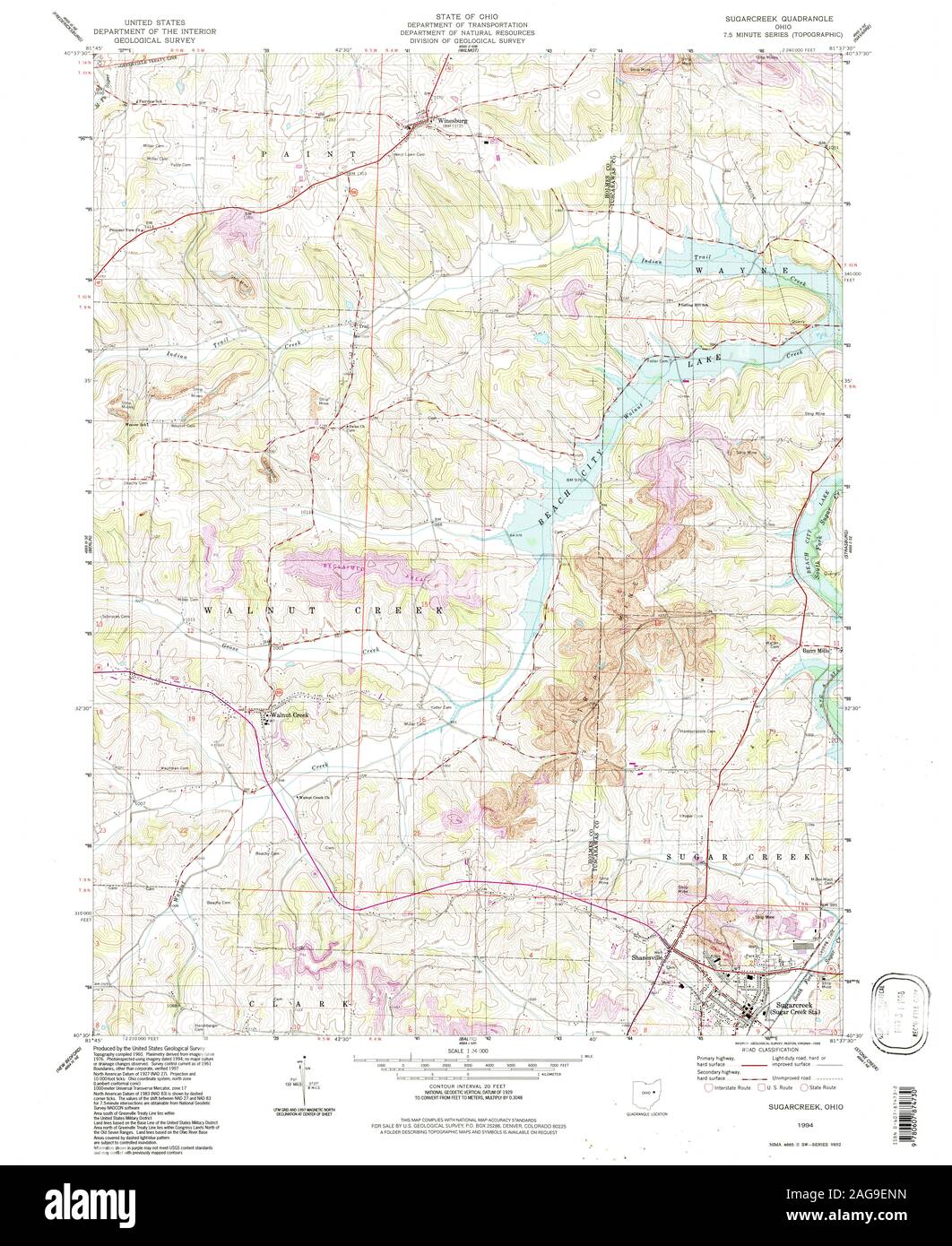 Sugarcreek ohio hires stock photography and images Alamy