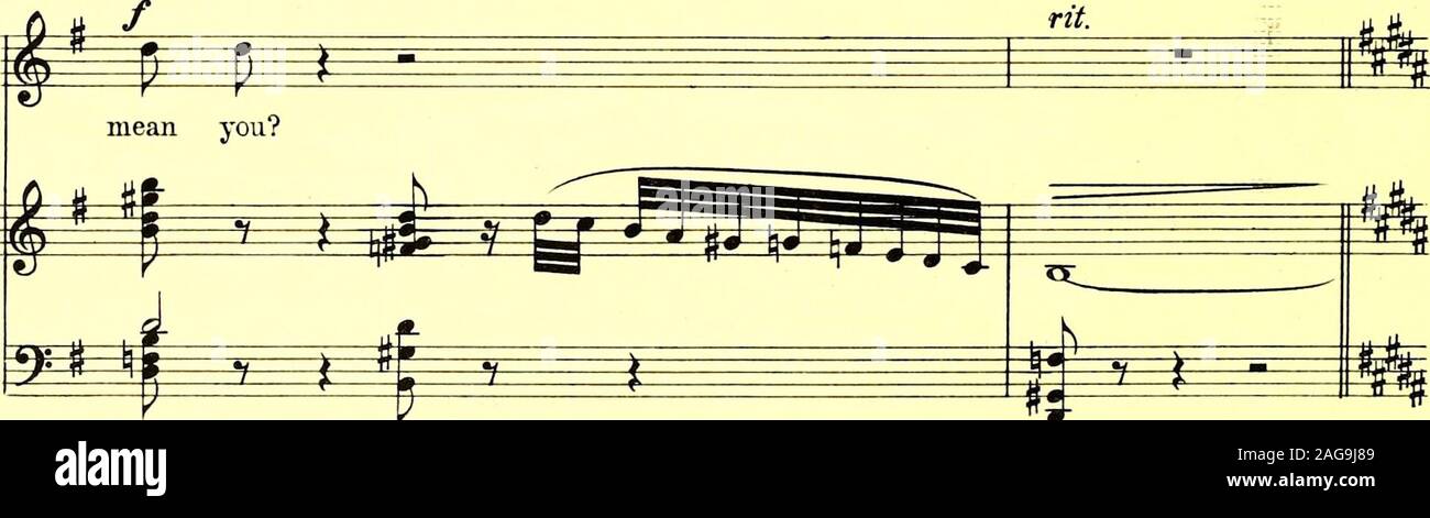 . The echo : opera in one act. 3080S 58 4=k g m r i r^T* Ac. MP P- Theu das! Must I an - swer? ai =J=* Can you not2 5^E ffig a- i- J- # Ac, Th. trust me? THEUDAS creSC. J30CO fl J70CO P j j ^ Trust you? Nev - er more! J fe j m m a 9EjsH agitato n in n m^ I 3 I i i p j p Th. i=fe a=a—2 ra: Come! 5 S An-swer me! What 1*&gt; fr&gt; t^tl^» g E m ip rs r; rJ Fa h ?^n n Th.. f^ 59 M Ps ACANTHA p p pTp r i p p p p PPf Ac. 41 a ^-H-j The Eck- o Folk. Tliey live there, hid a-way a-mong the Stock Photo