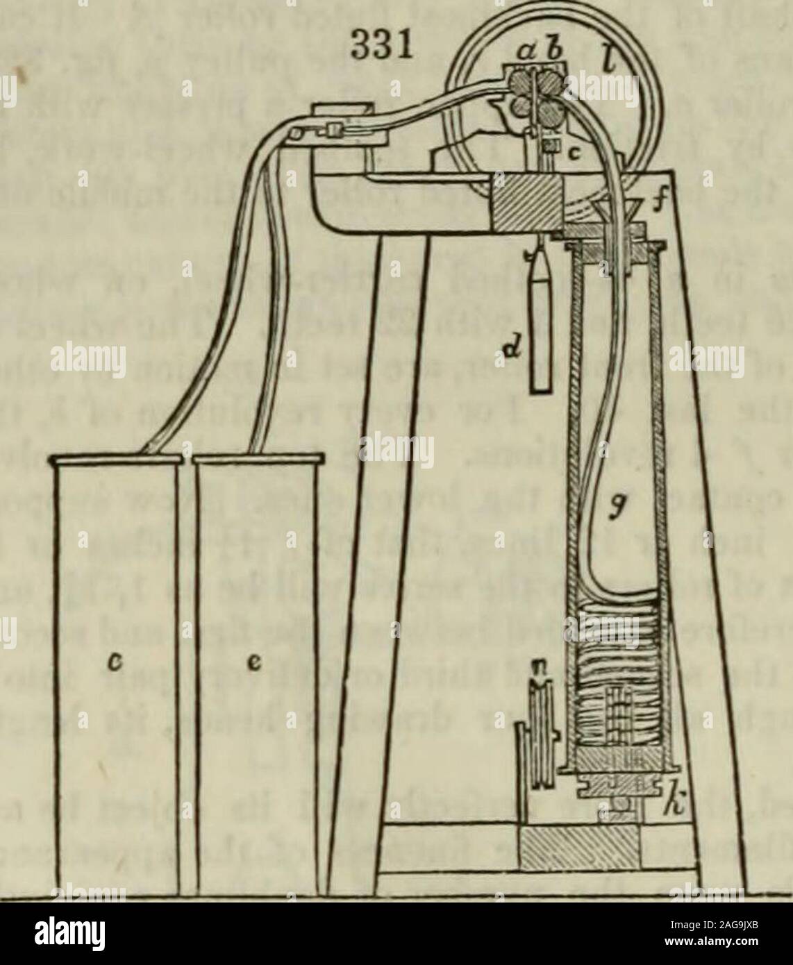 Roving can frame hi-res stock photography and images - Alamy