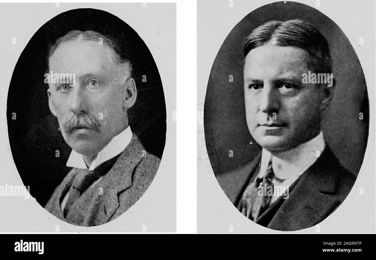 . Empire state notables, 1914. WHITELAW REID (Deceased) Editor, Diplomat, Editor N. Y. Tribune New York City GEORGE EDWIN RINESEditor, Encyclopedist, In 1903 Apptd ManjEd. Encyclopedia Americana, 1906 Vice-Presand Mang. Ed., United Editors Assn. oUnited Ed. Encyclopedia and Dictionary, et&lt;New York City Empire State Notablesjournalists, authors, etc. 671. FRANK A. MUNSEYPublisher Munseys Magazine, The Cavalller,The Argosy, The All-Story and The Railroad Mans Magazine, etc.New York City PHILIP G. GOSSLERElectrical Engineer, Secretary and Vice-President A. B. Leach & Co. Since 1909New York Cit Stock Photo