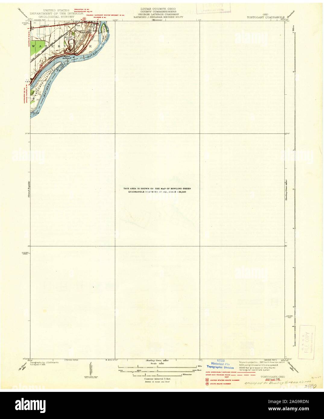 Tontogany hires stock photography and images Alamy