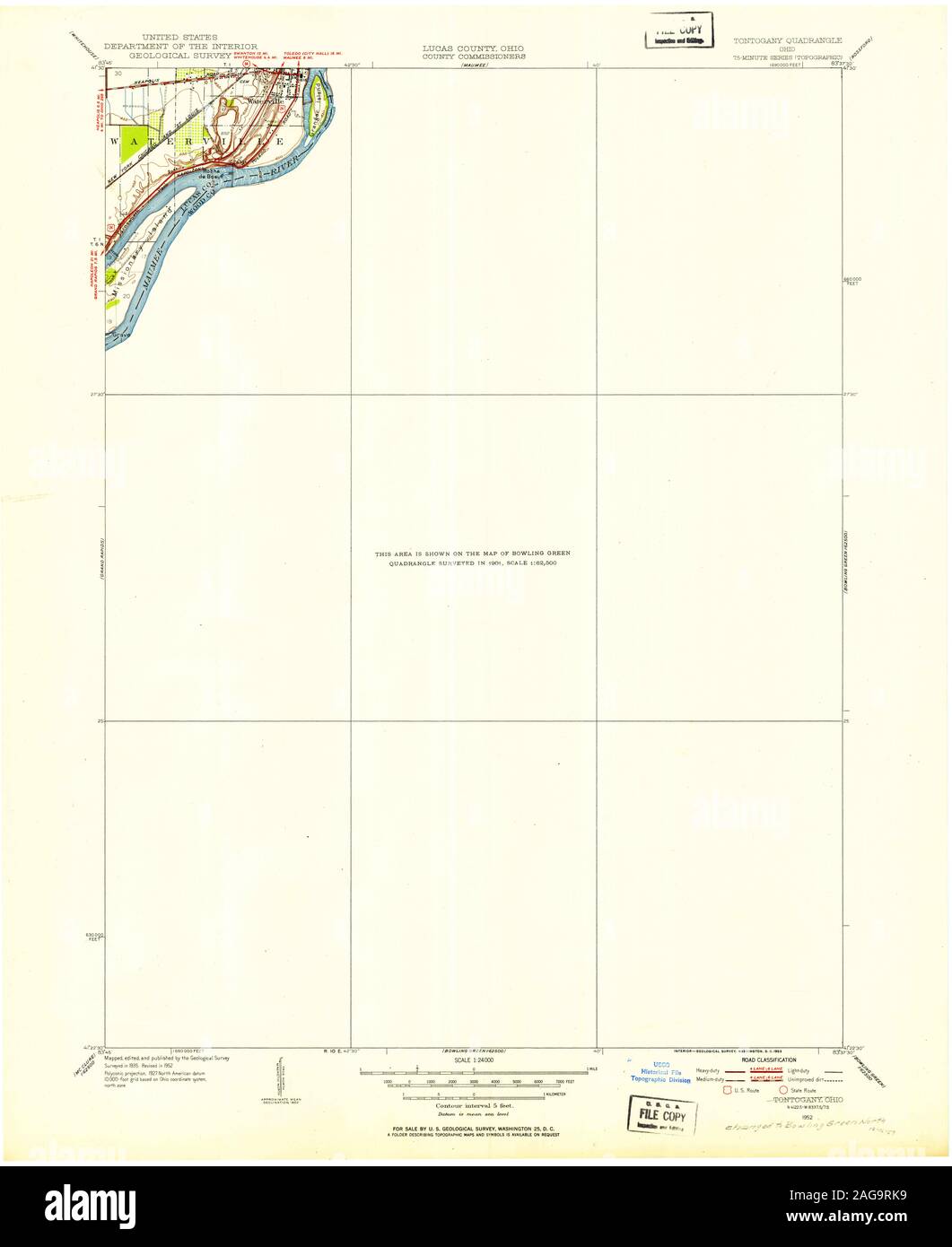 Tontogany hires stock photography and images Alamy