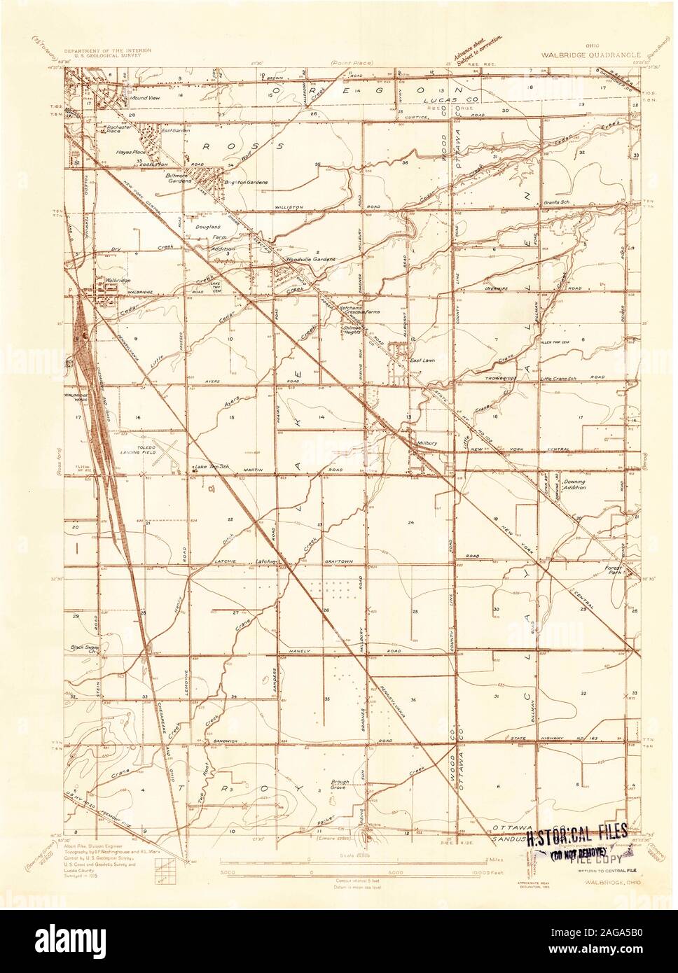 Walbridge Stock Photos & Walbridge Stock Images Alamy