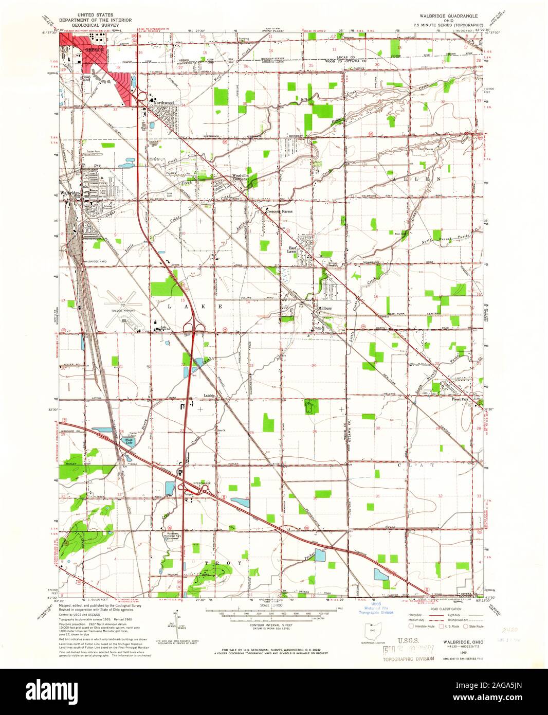 Walbridge Cut Out Stock Images & Pictures Alamy