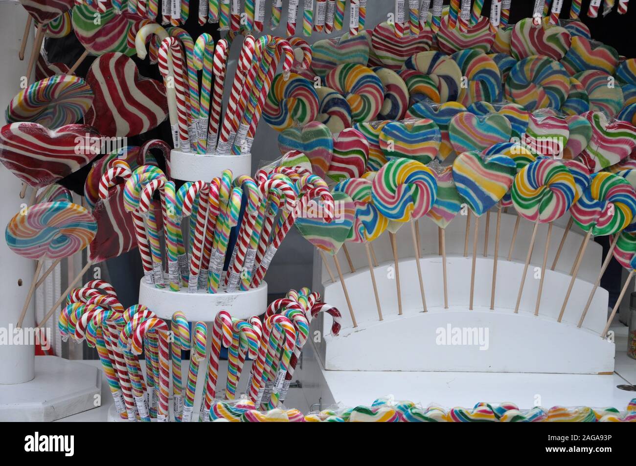 Bunch of lollipops hires stock photography and images Alamy