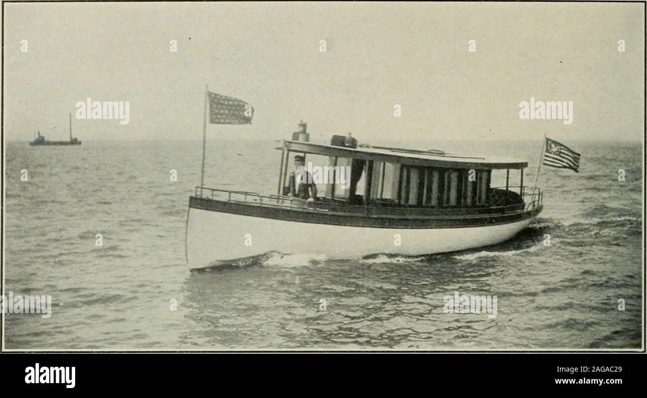 Factory And Industrial Management Lt G D Lt H 60 C S H J O O 3 Q 337 338 The Engineering Magazine 36 Foot Electric Cabin Launch Speed