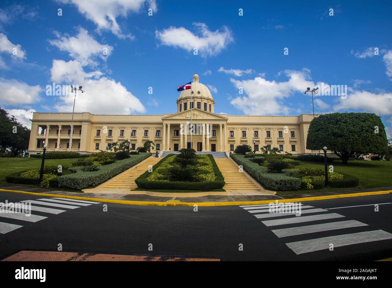 Palacio nacional santo domingo hires stock photography and images Alamy