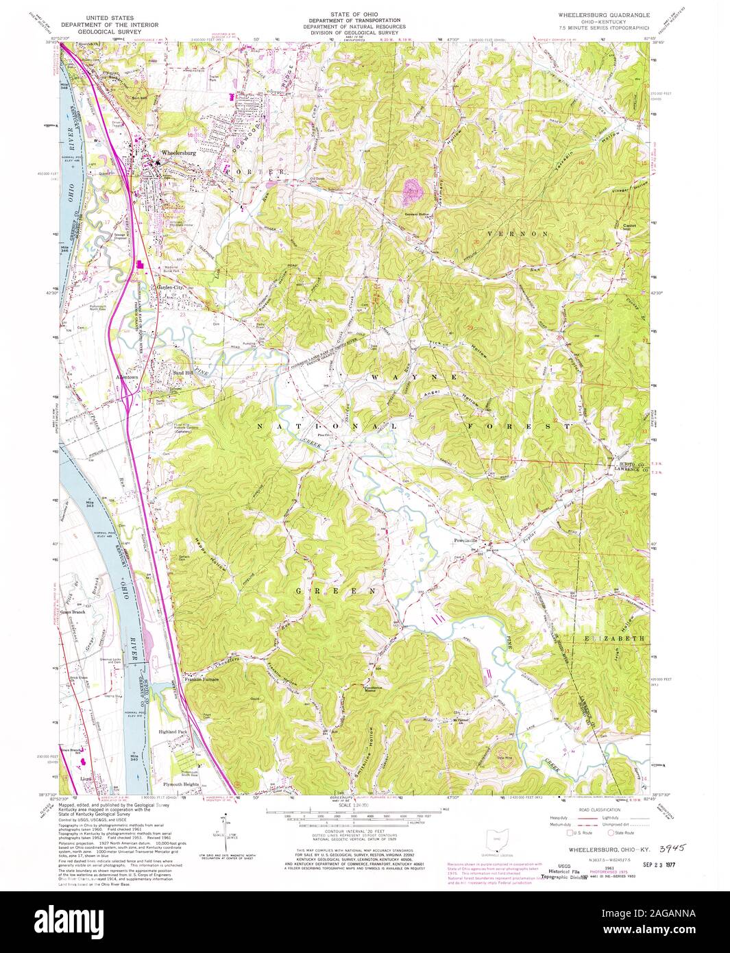 Wheelersburg hires stock photography and images Alamy