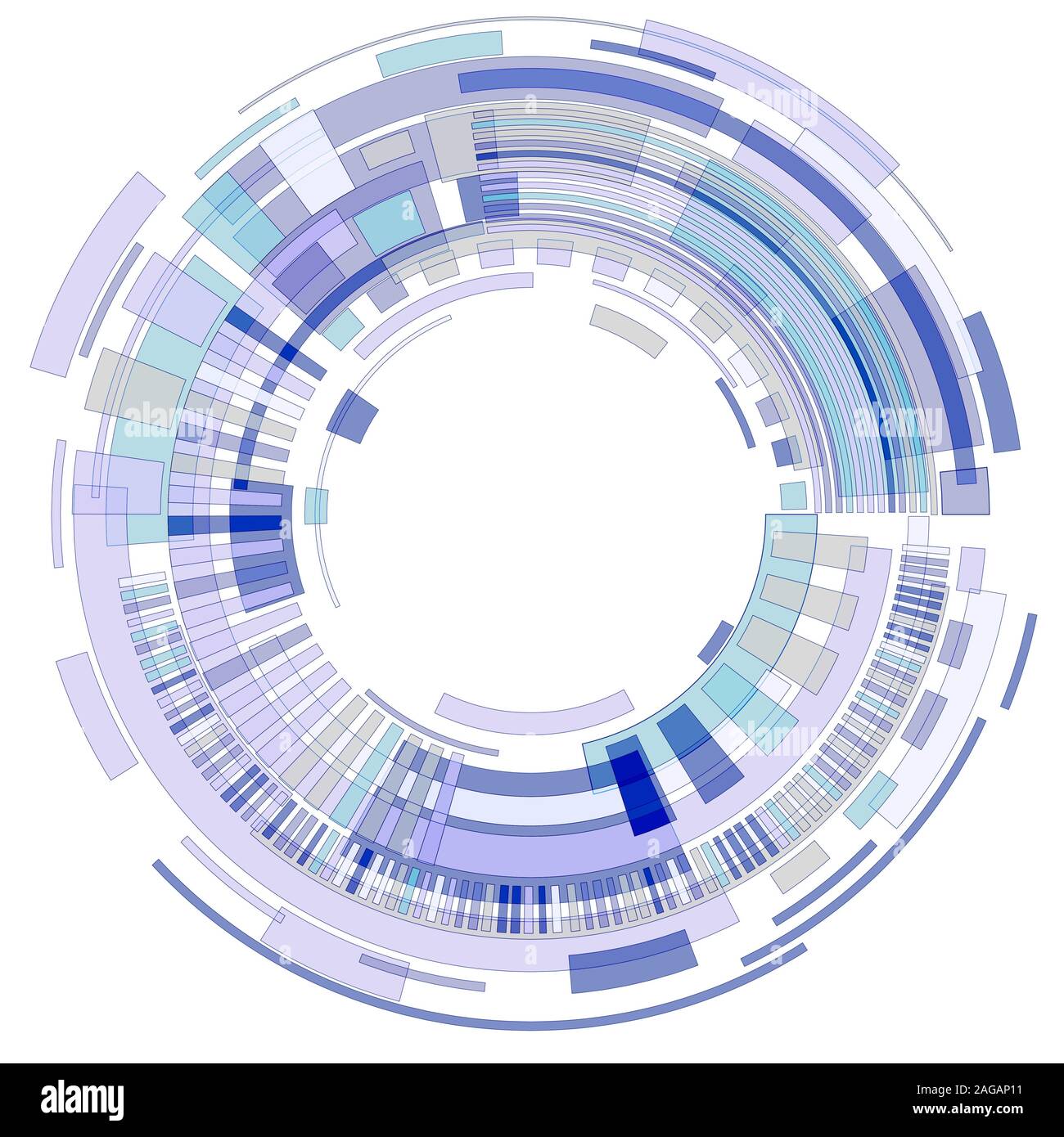 Light blue logo hi-res stock photography and images - Alamy