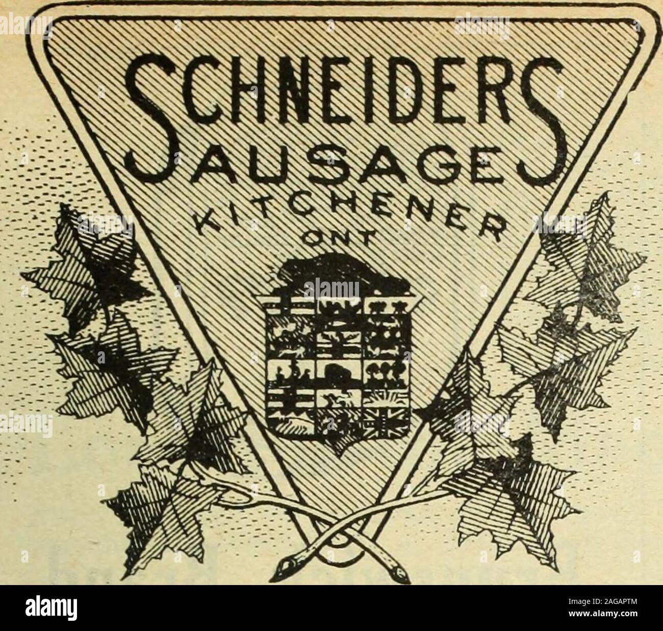 . Canadian grocer January-March 1919. ATTRACTIVE DISPLAY is one of the main factors in selling goods—so, naturally, adesire for your wares will be created when you display them in FREEMAN REFRIGERATOR EQUIPMENT Write for Catalogue. THE W. A. FREEMAN CO., LTD. - HAMILTON, CANADA BACKBACON A very nice line ofBacon, preferred toBreakfast Bacon bysome and always sup-plying a change whenasked for. We have itIn Casings, Bonelessand Skinned. Made Under Government Inspection F. W. Fearman Co. LIMITEDHAMILTON // any advertisement interests you, tear it out now and place with letters to be answered. Feb Stock Photo