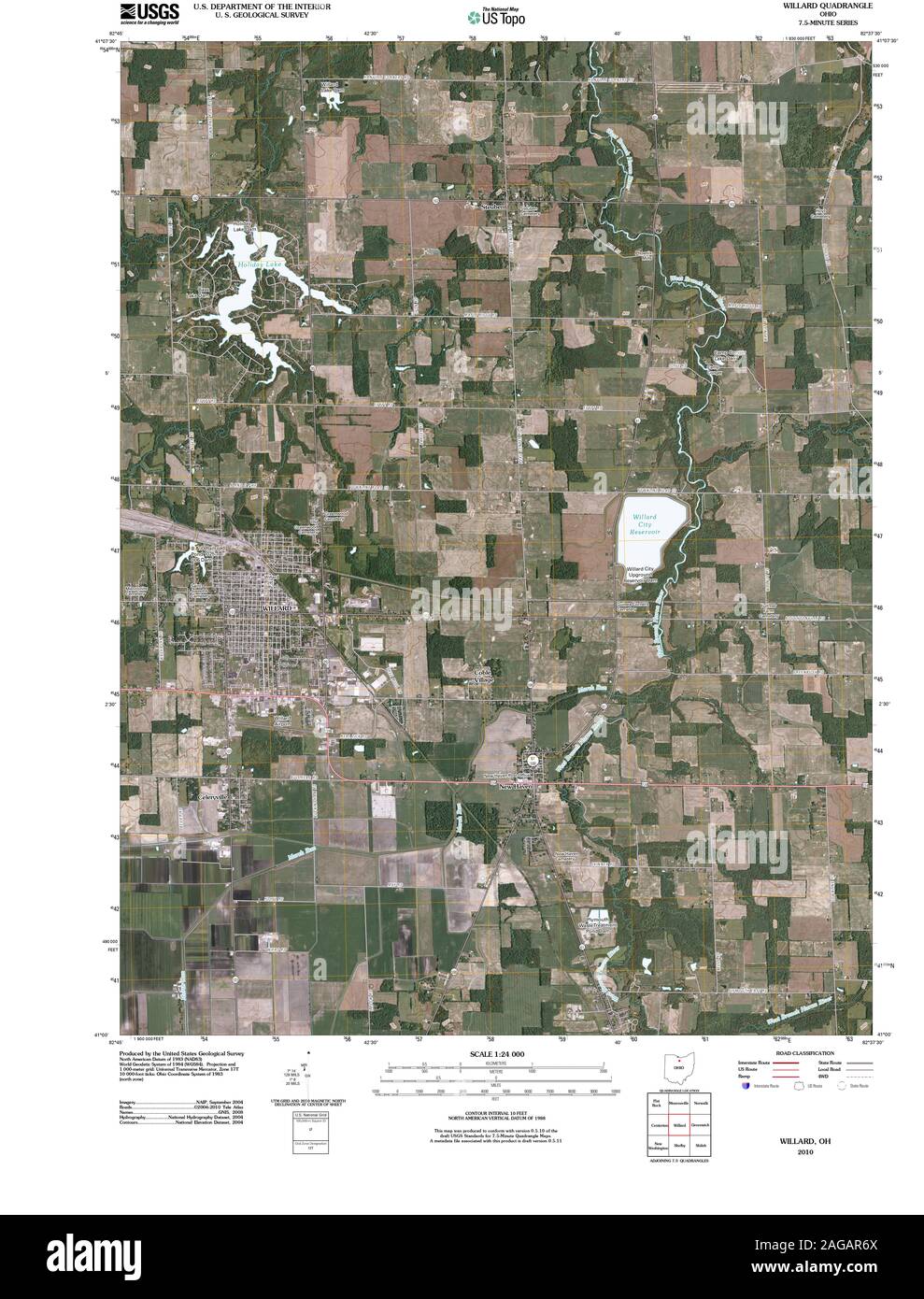 Oh willard hires stock photography and images Alamy