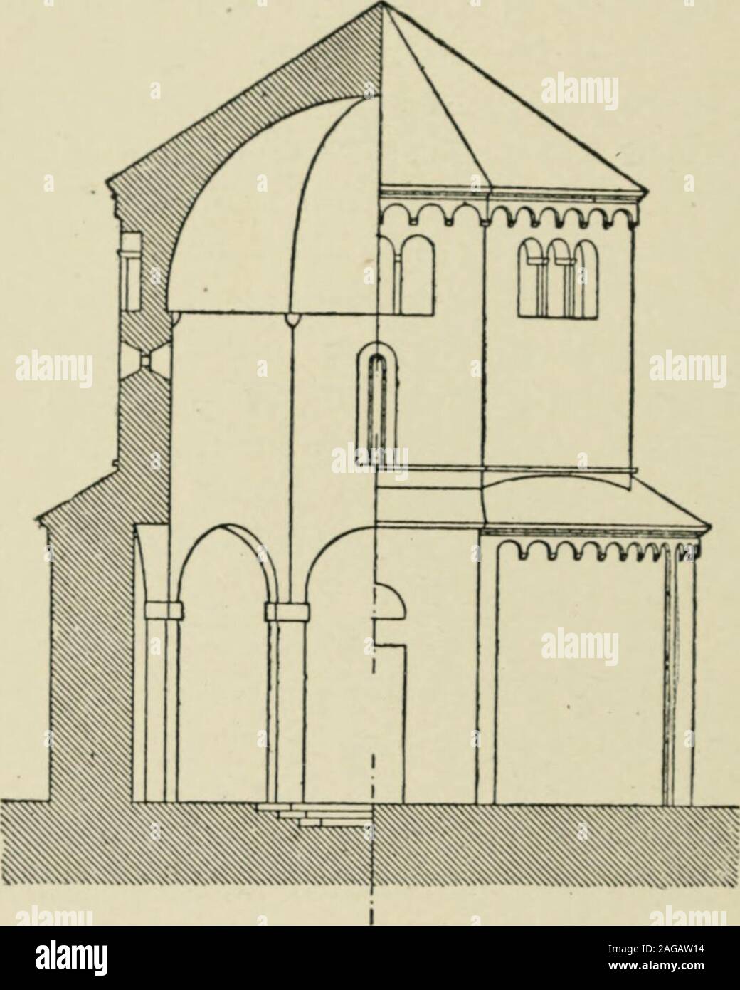 A History Of Architecture In Italy From The Time Of Constantine To