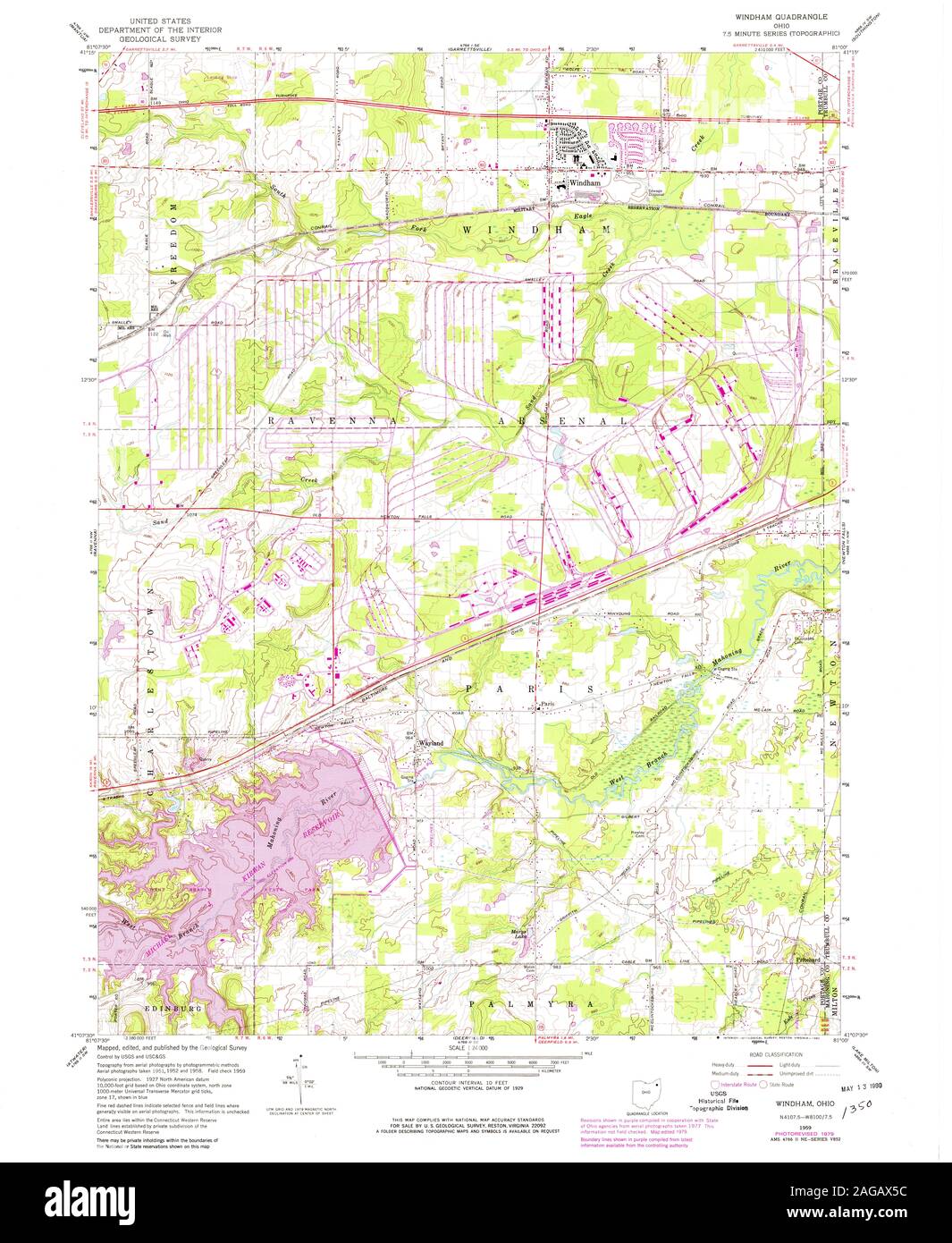 Windham map Cut Out Stock Images & Pictures Alamy