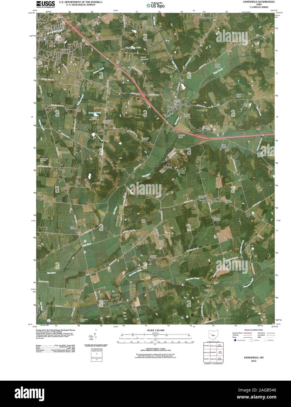 Zanesfield hires stock photography and images Alamy