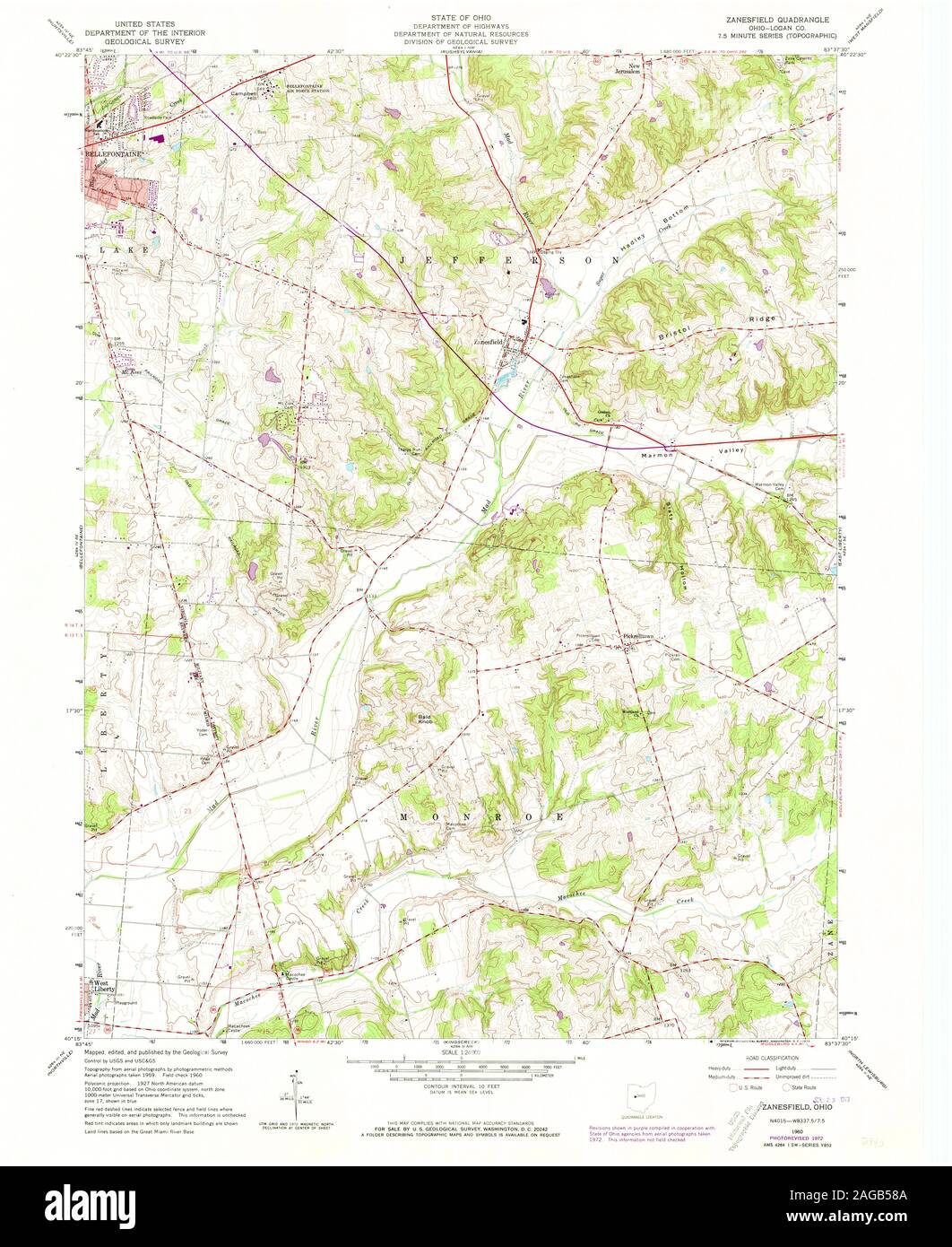 Zanesfield hires stock photography and images Alamy