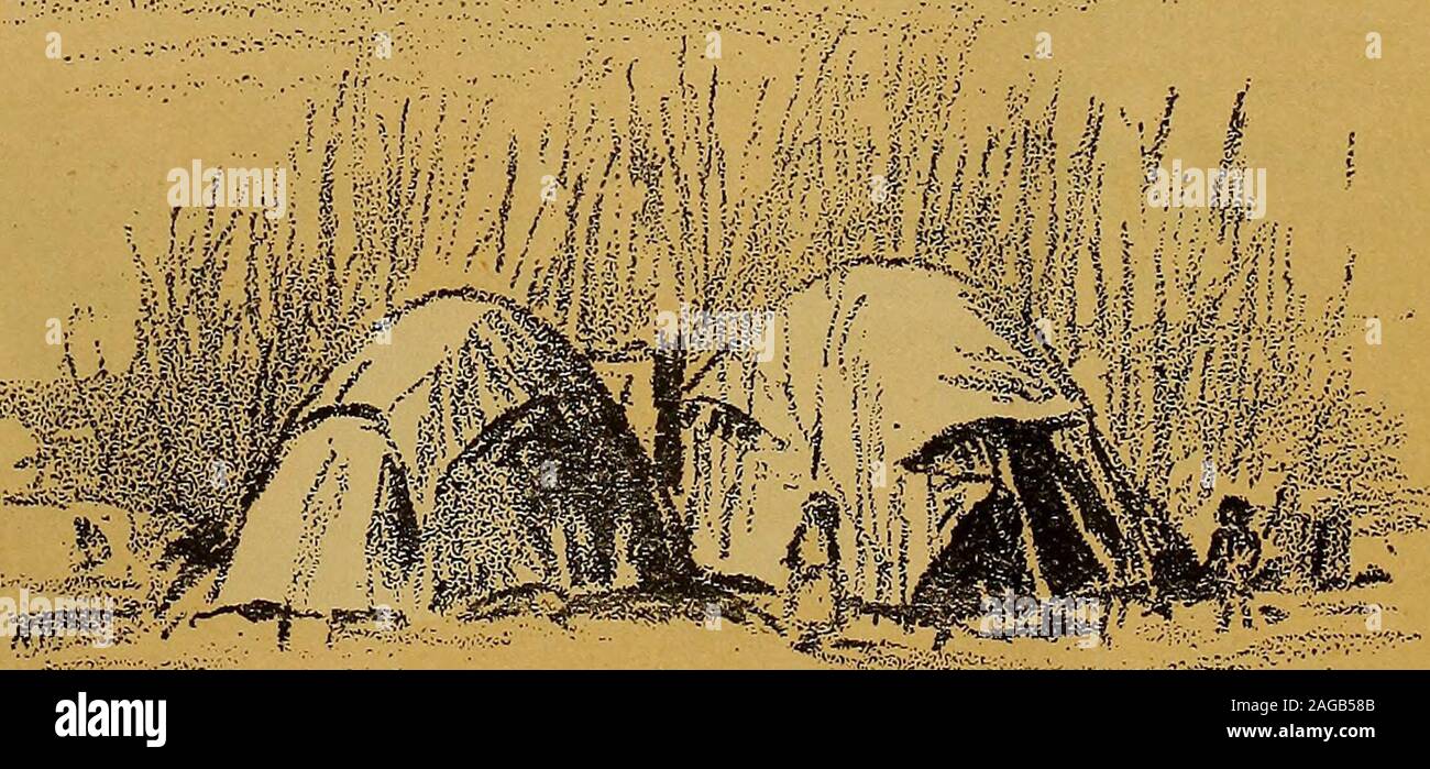 . The 1916 exposition in black and white; being a series of pencil drawings of the Panama California international exposition, 1916. PIE TAOS PUEBLO IN THEPAINTED DESERT is an exactreproduction of the original in North-ern New Mexico. The Pueblo Indiansare living here exactly as they are athome, busy with their pottery making,basketry and blanket weaving. JN APACHE LAND of this same exhibitmay be found the Apache Indians in theirWickiups, the same as one would find themon the Arizona reservations.. Stock Photo