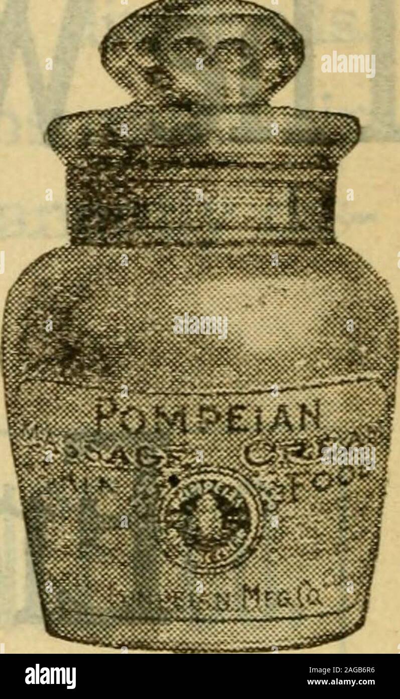 The World Almanac And Encyclopedia Eian Ma   ssage Cream Is The First Face Cream To Be Recognized As A Staple Householdproduct For Women And Men Both Use It To The Extent Of