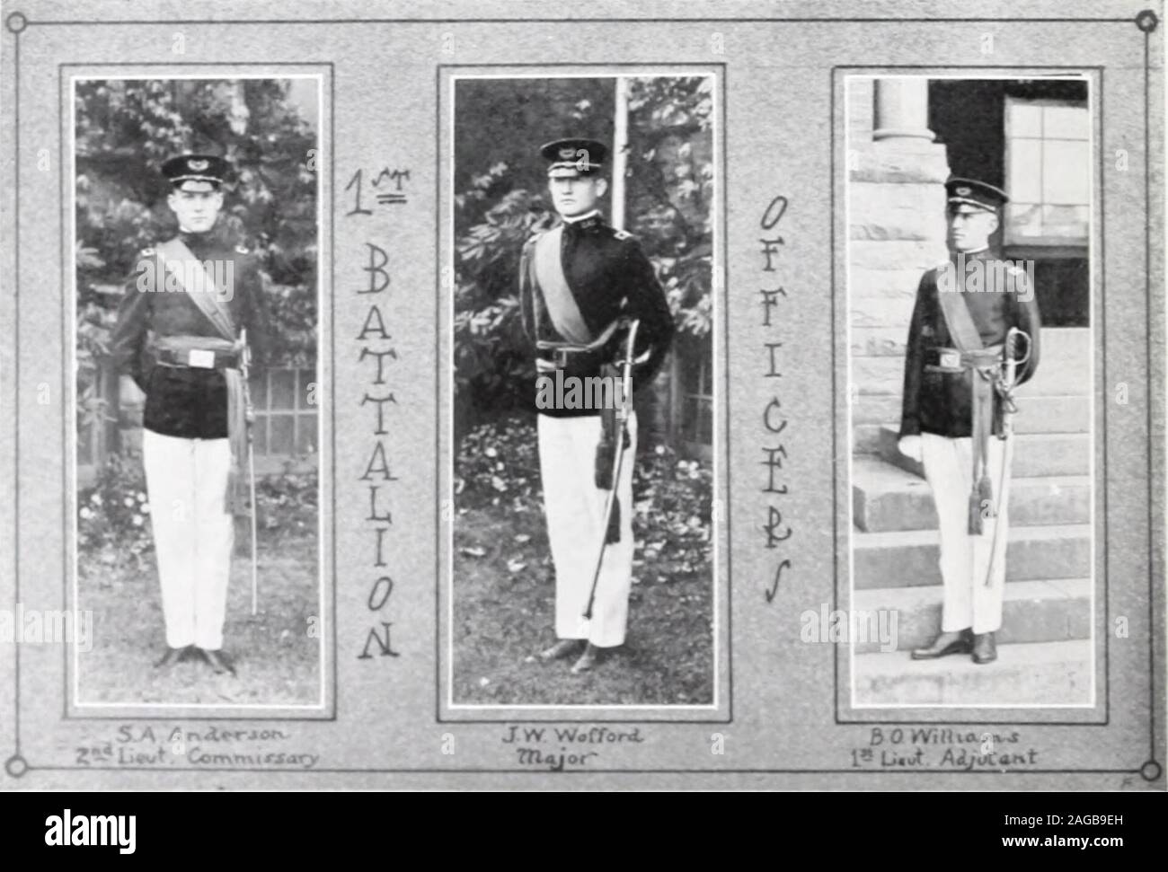 . Taps. The First Battalion Stock Photo Alamy