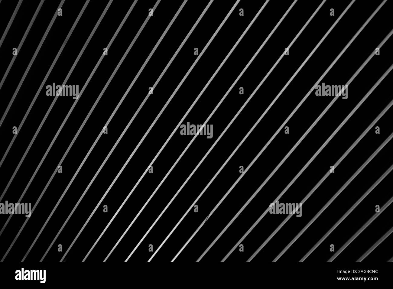 Cool background of white and black pinstripe illustration great for