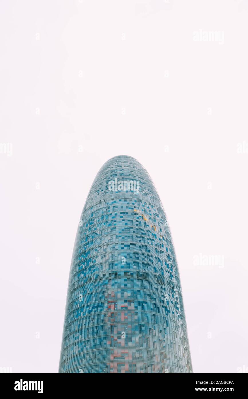 A Vertical Low Angle Shot Of A Dome Building With Interesting