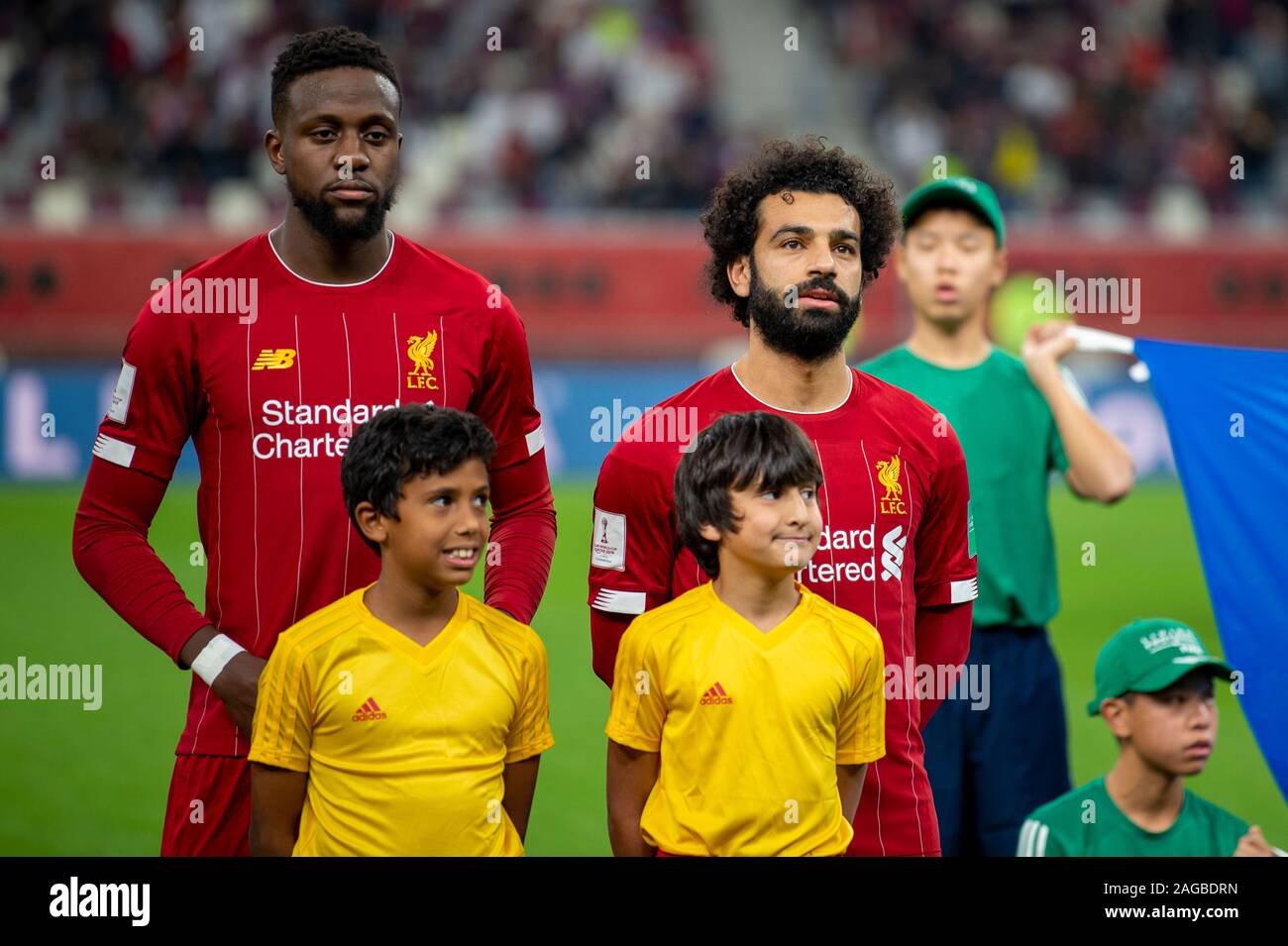 Doha, Qatar. 18th Dec, 2019. final, held at the Khalifa International ...