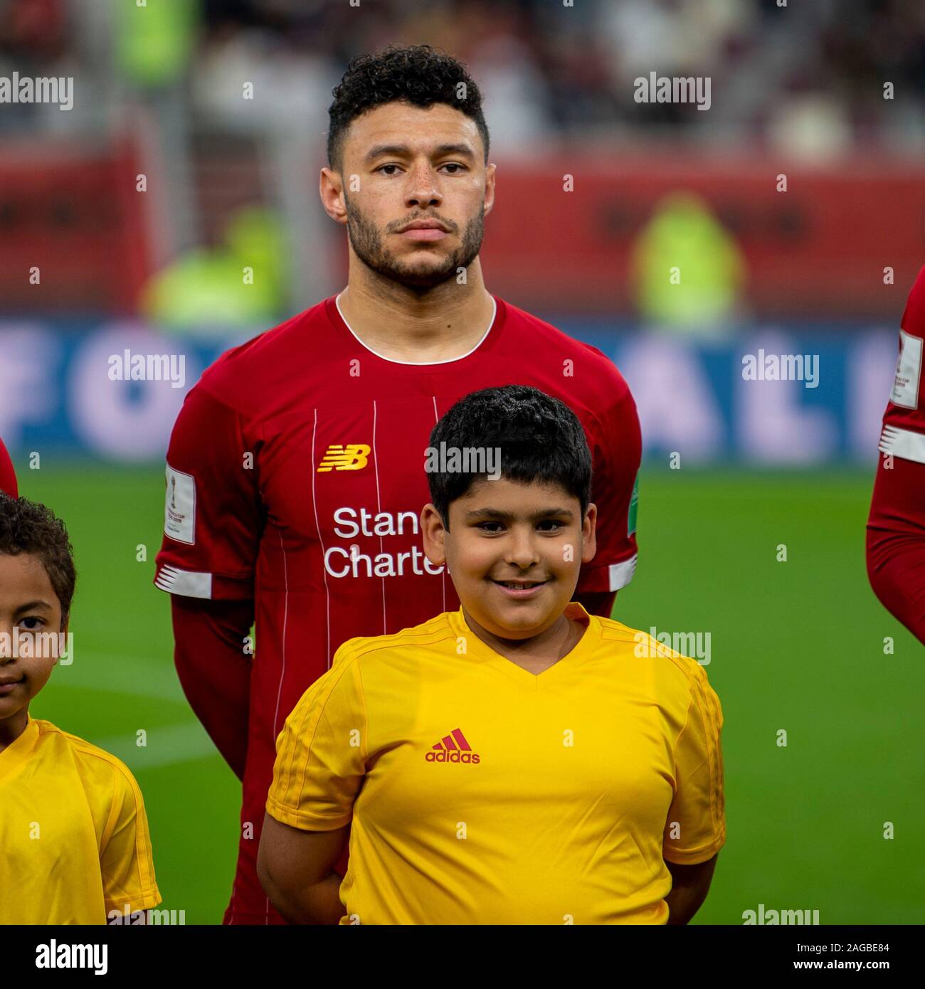 Doha, Qatar. 18th Dec, 2019. final, held at the Khalifa International ...