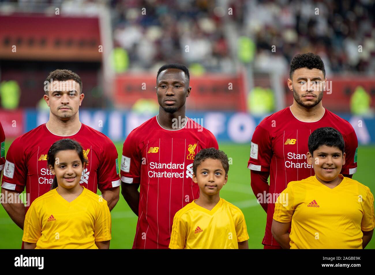 Doha, Qatar. 18th Dec, 2019. final, held at the Khalifa International ...