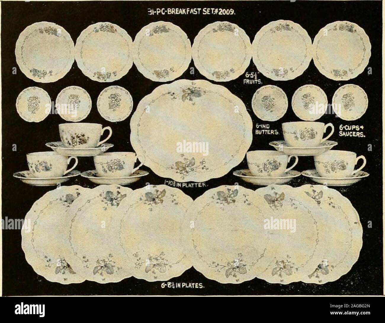 . Premium catalog.. No. 100. Duck or Game Shears. Solid steel hanilles 50 Coupons All blades of carvers shown above are forged from finest quality crucible steel, ground and tem-pered by the most skillful workmen. Each set fully warranted. 16 Premium Catalogue. No. 101. This 31-Piece Breakfast Set is a reproduction of Haviland Ctiina, decorated withdainty Roses and Coin Gold. A Breal^fast Service for six persons as follows; Six 8%-inch Brealifast PlatesSix Cups and Saucers Six Desserts Six Individual Butters One 1034-inch Platter90 Coupons Stock Photo