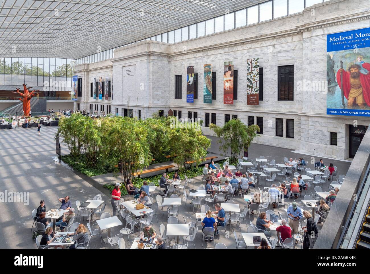 Cleveland museum of art logo
