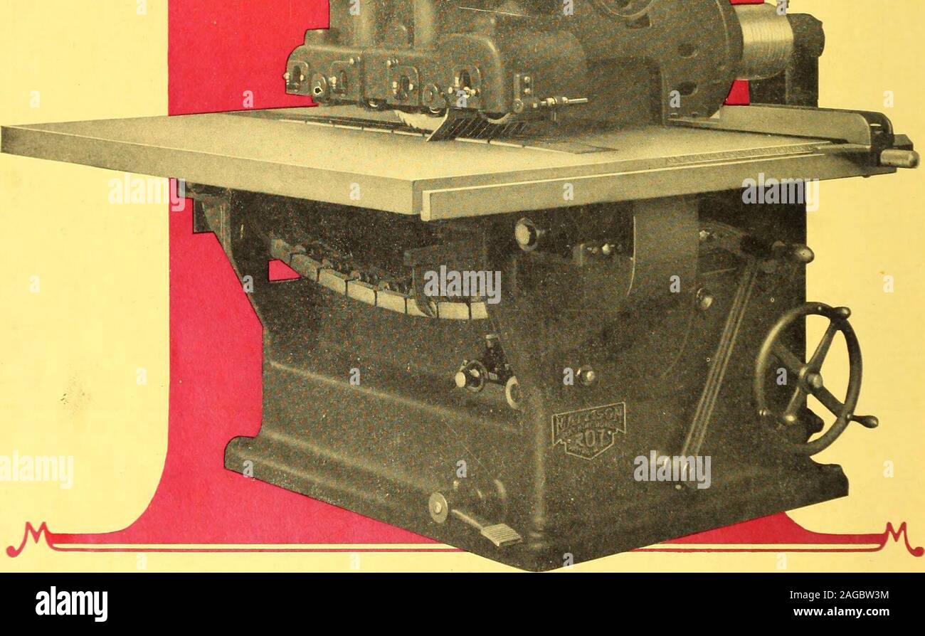 Rip saw machine hi-res stock photography and images - Alamy