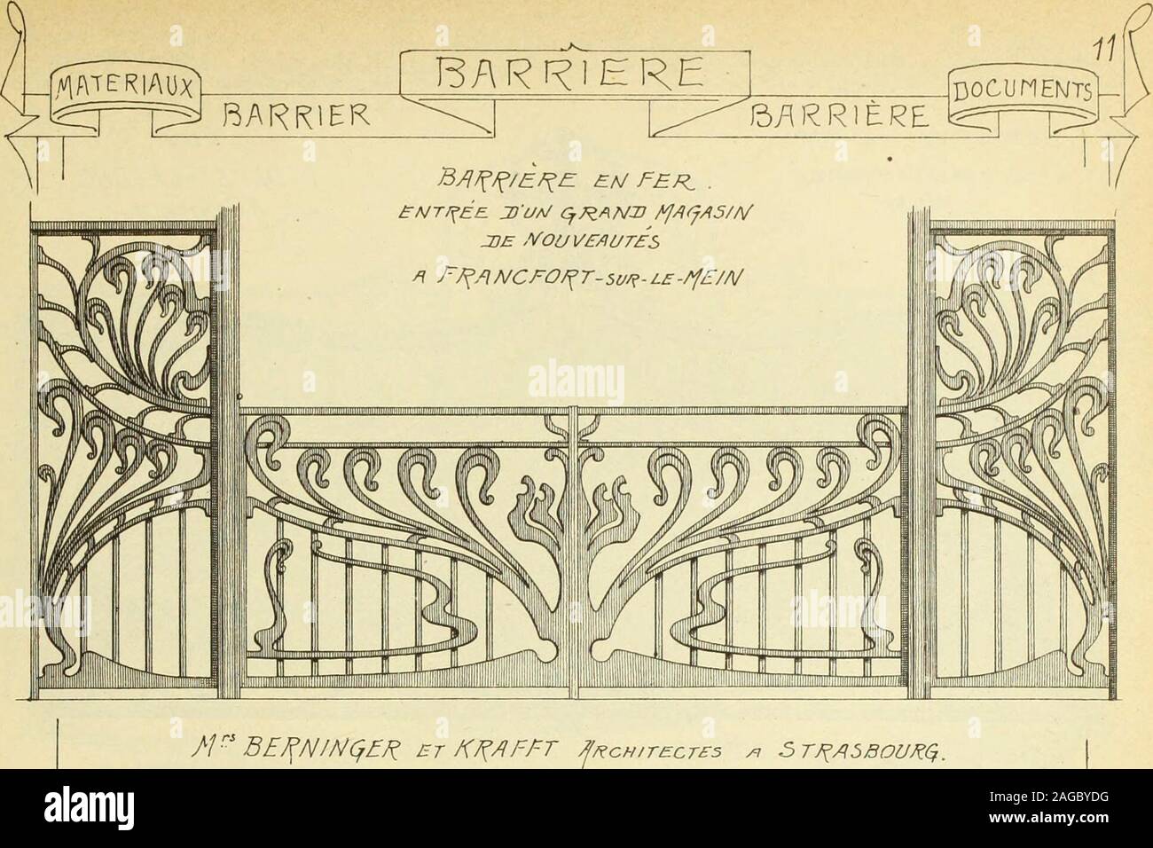 Materials And Documents Of Architecture And Sculpture Classified Alphabetically Villa Mo J Cottage A O Taui S Sat Ste Re J 9j M Rdeof Lu3 N Stock Photo Alamy