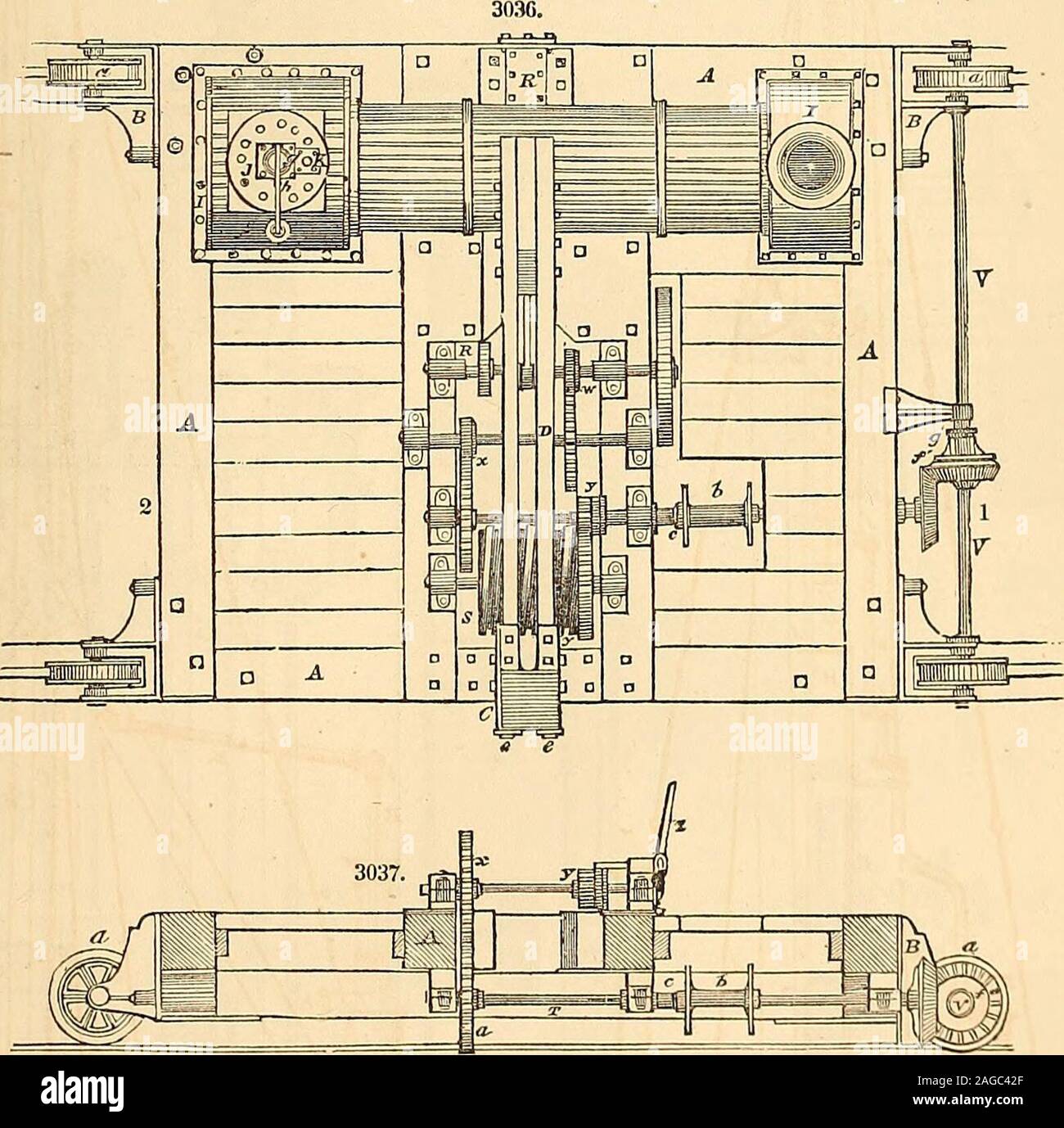 . Appleton's dictionary of machines, mechanics, enginework, and
