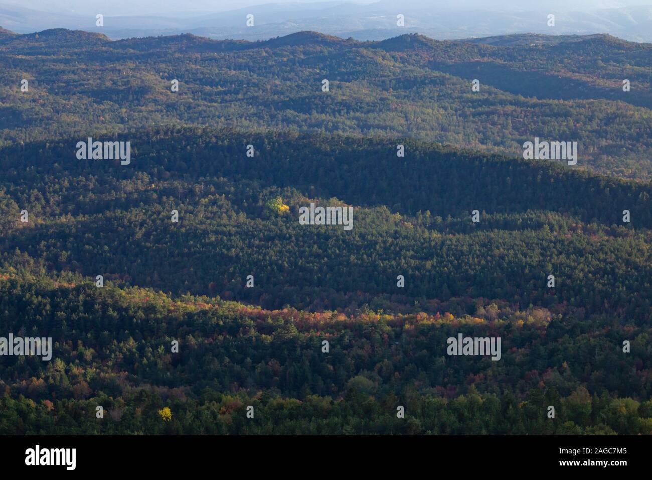 High angle shot beautiful blue hi-res stock photography and images - Alamy