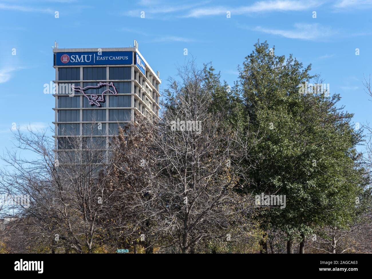 Dallas skyline illustration hi-res stock photography and images - Alamy