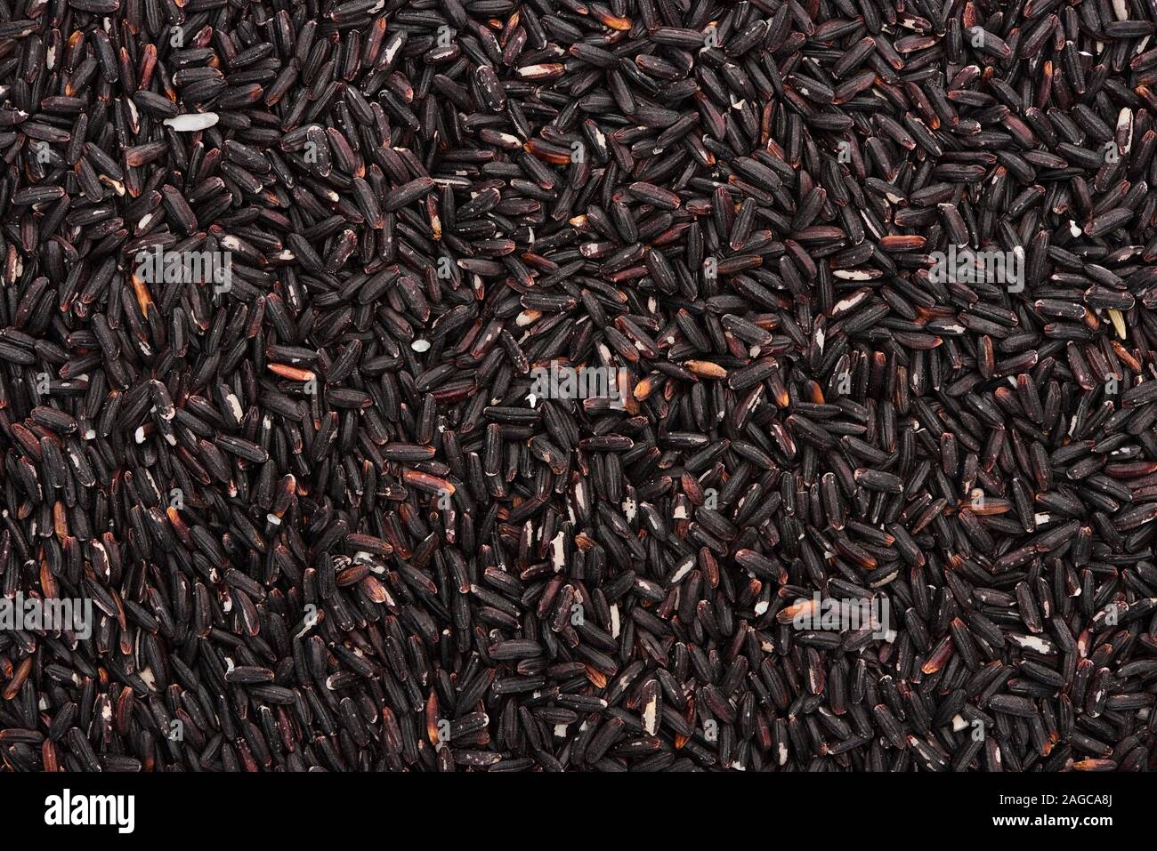 Unprocessed rice hi-res stock photography and images - Alamy