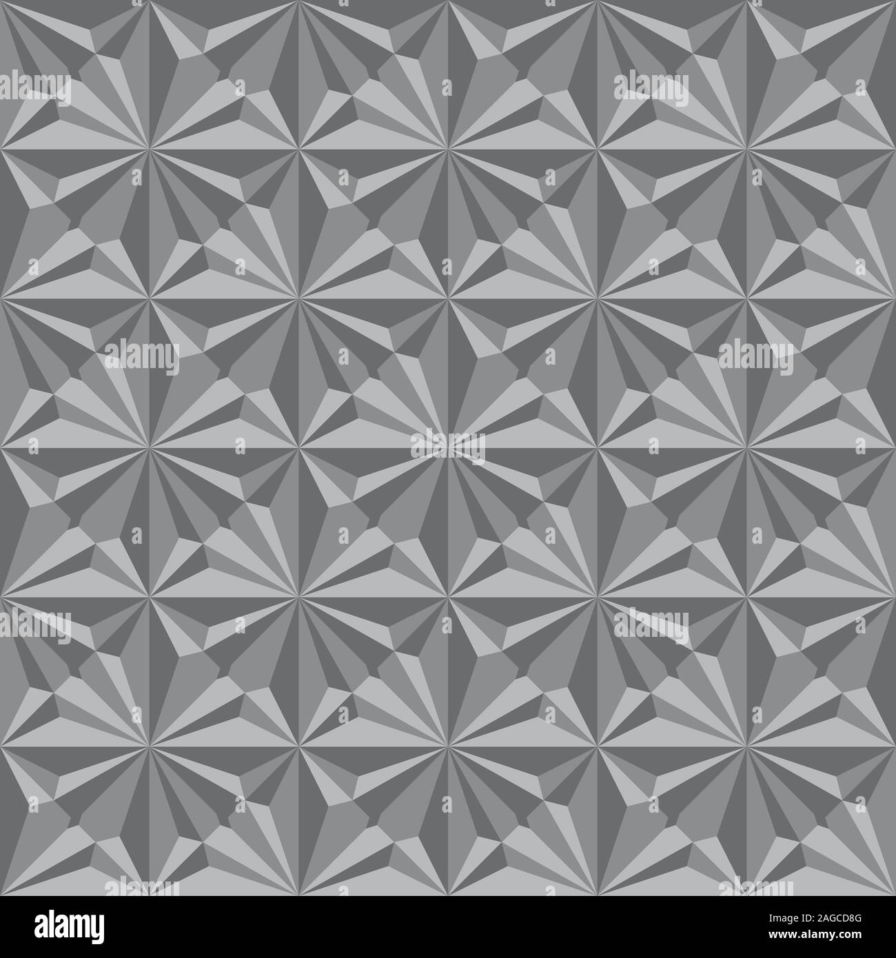 3D fractal seamless repeat pattern background Stock Photo - Alamy