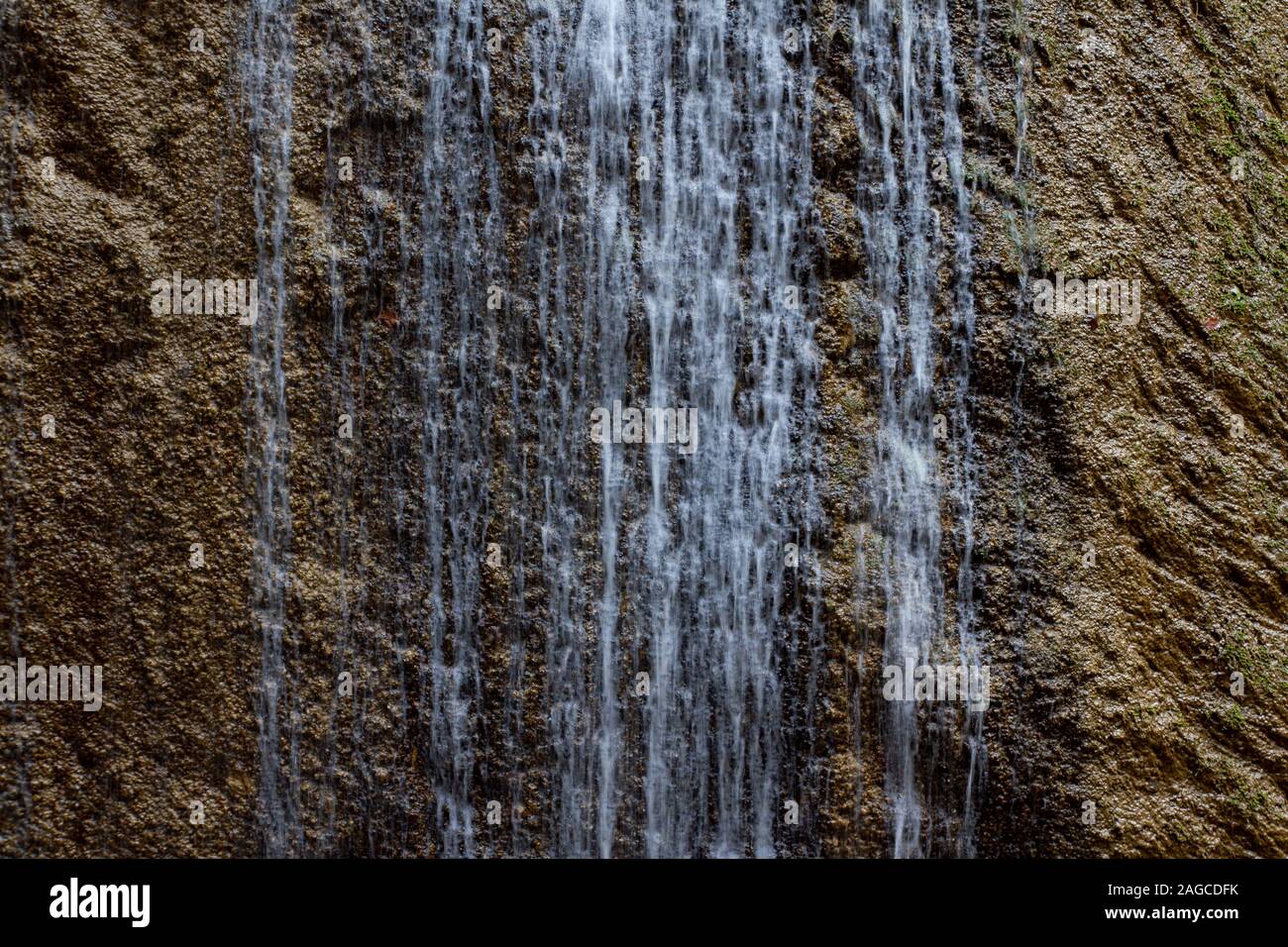 Waterfall texture hi-res stock photography and images - Alamy